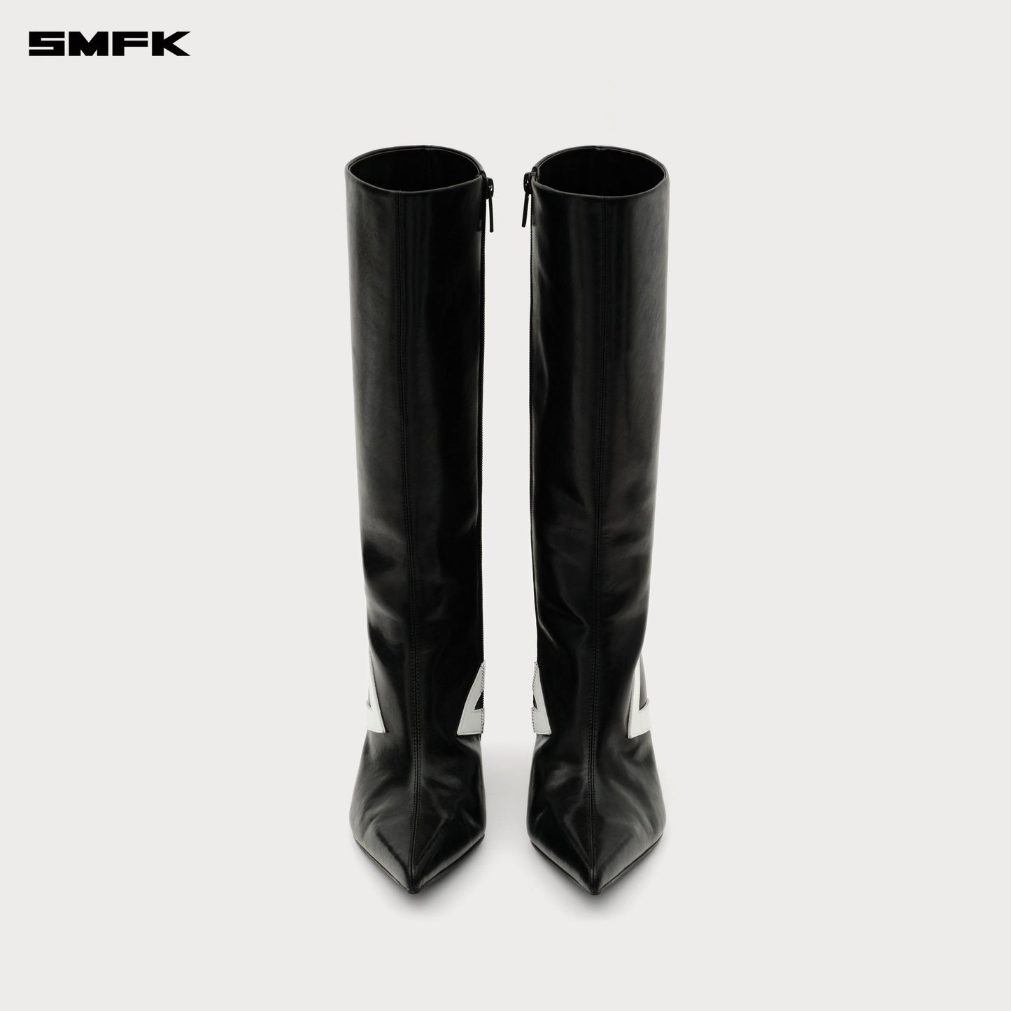 COMPASS METEOR High-heeled Boots Wilderness Black