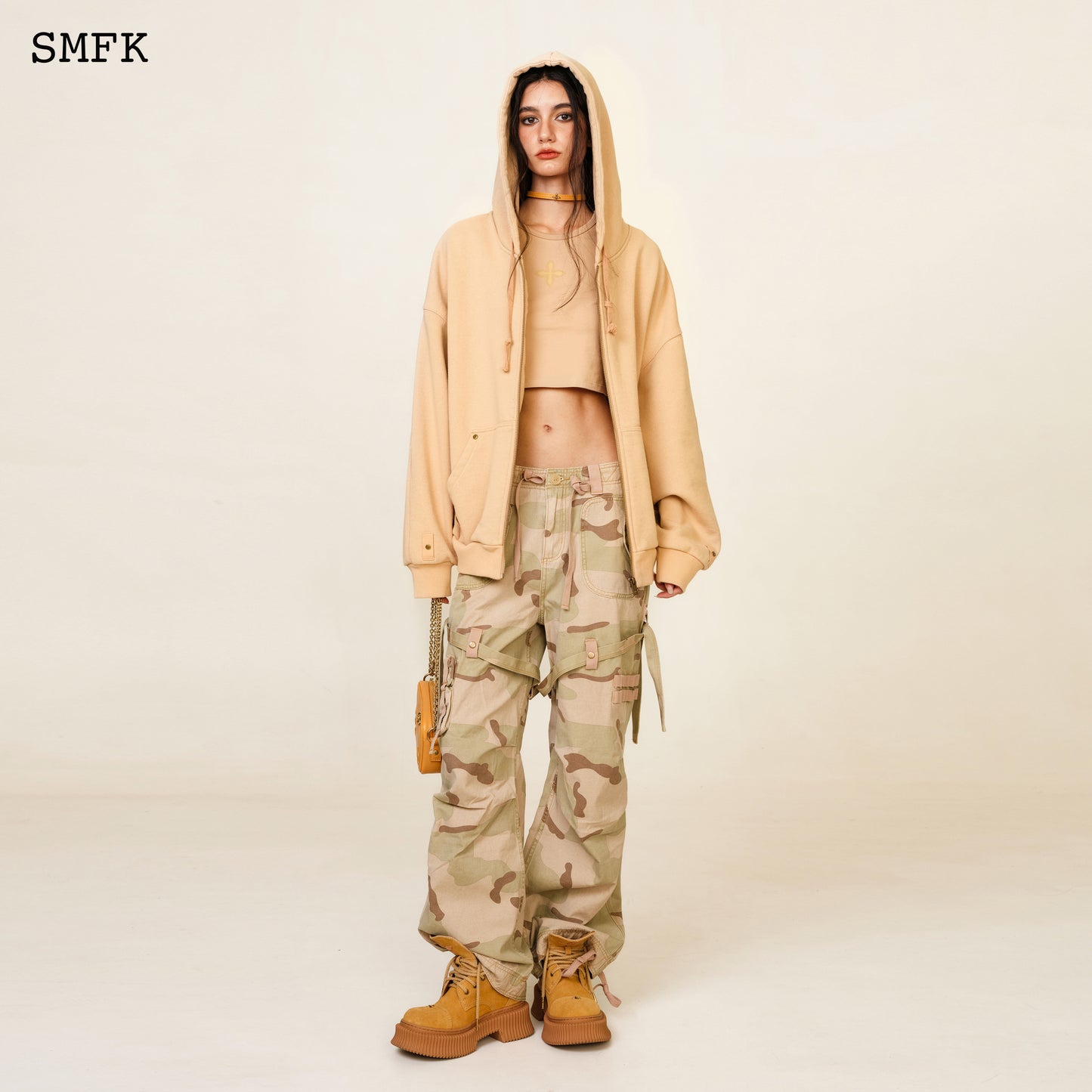 COMPASS Gingerbread Desert Boots Gingerbread Brown