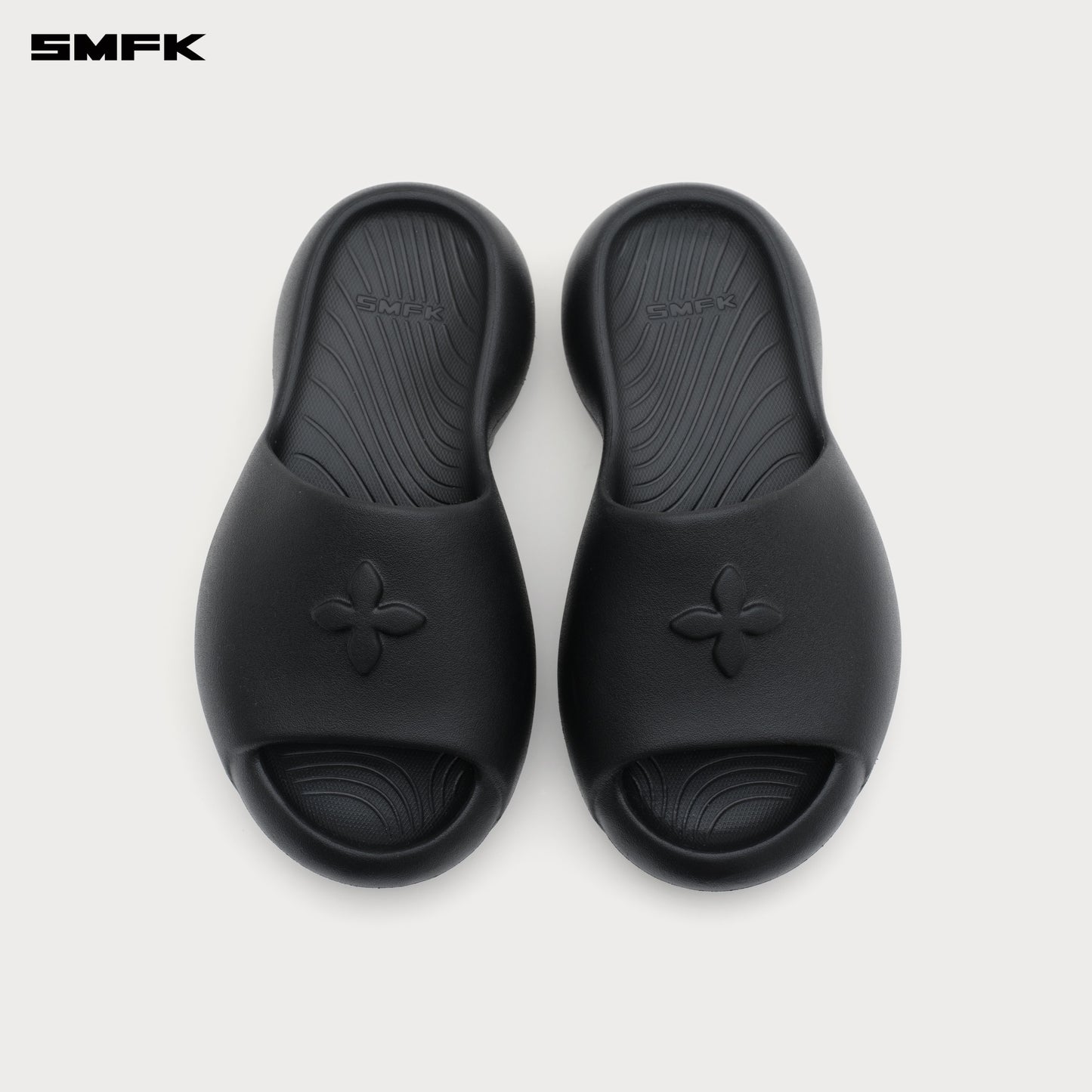 FUTURE RIPPLE One-piece Sandals Wilderness Black