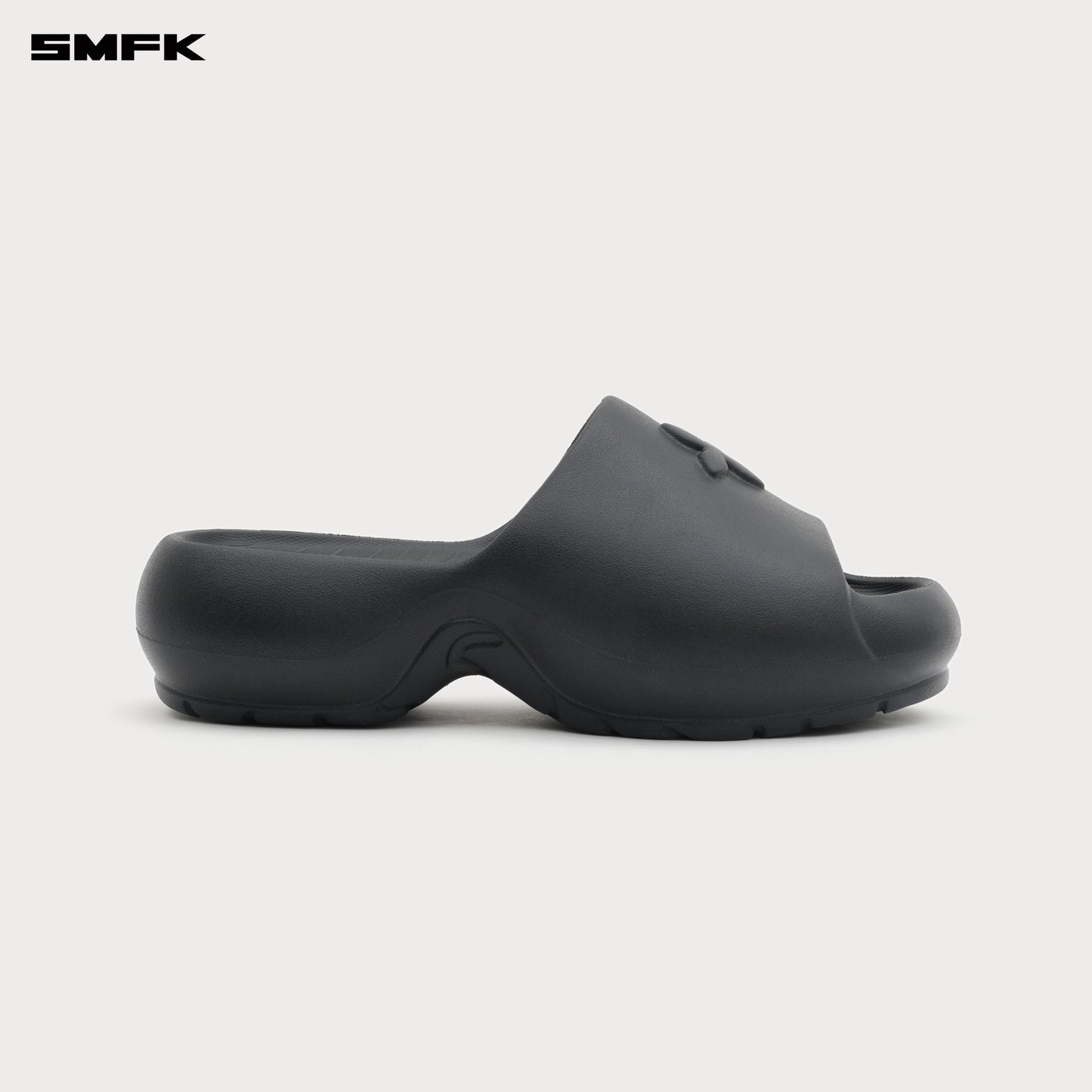 FUTURE RIPPLE One-piece Sandals Wilderness Black
