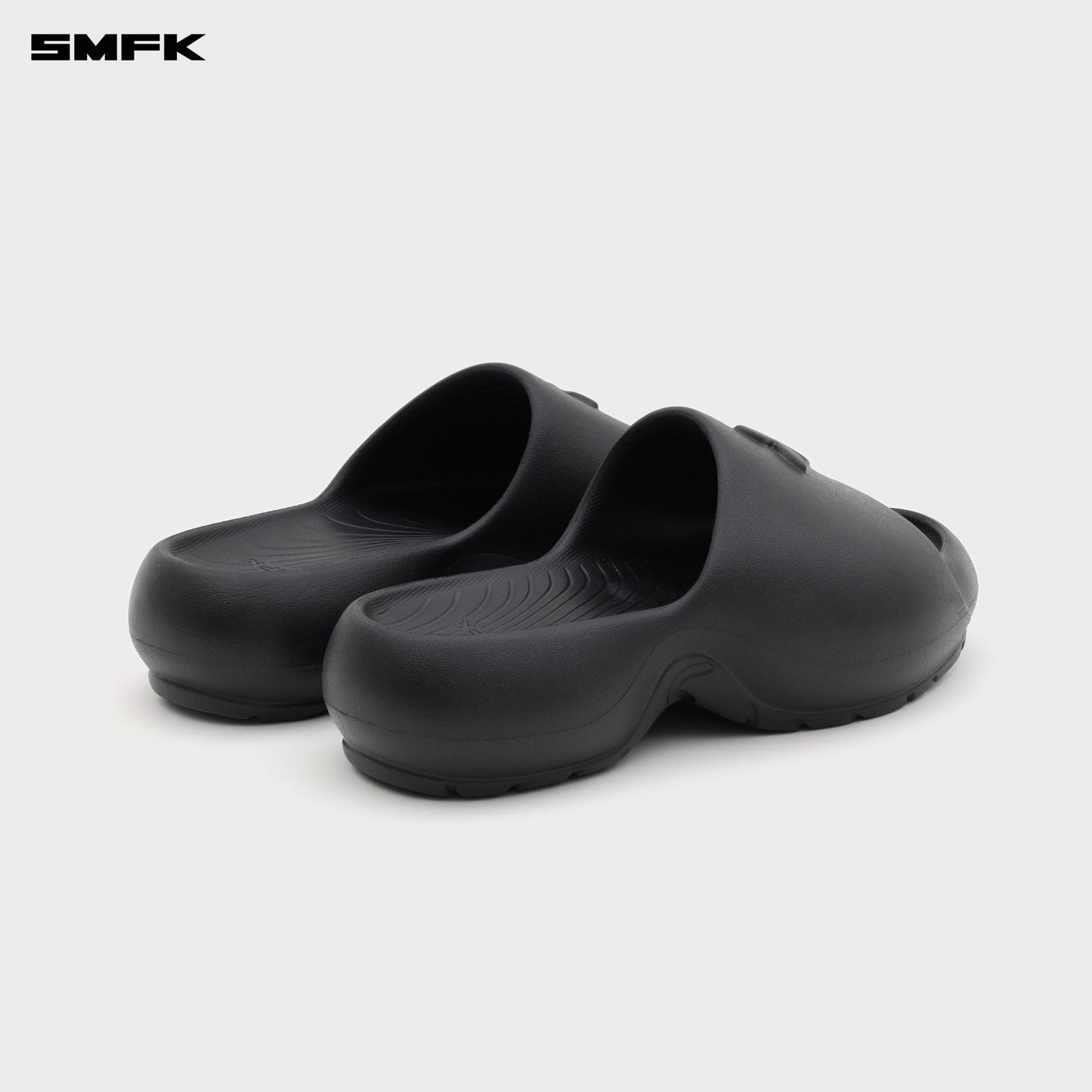FUTURE RIPPLE One-piece Sandals Wilderness Black