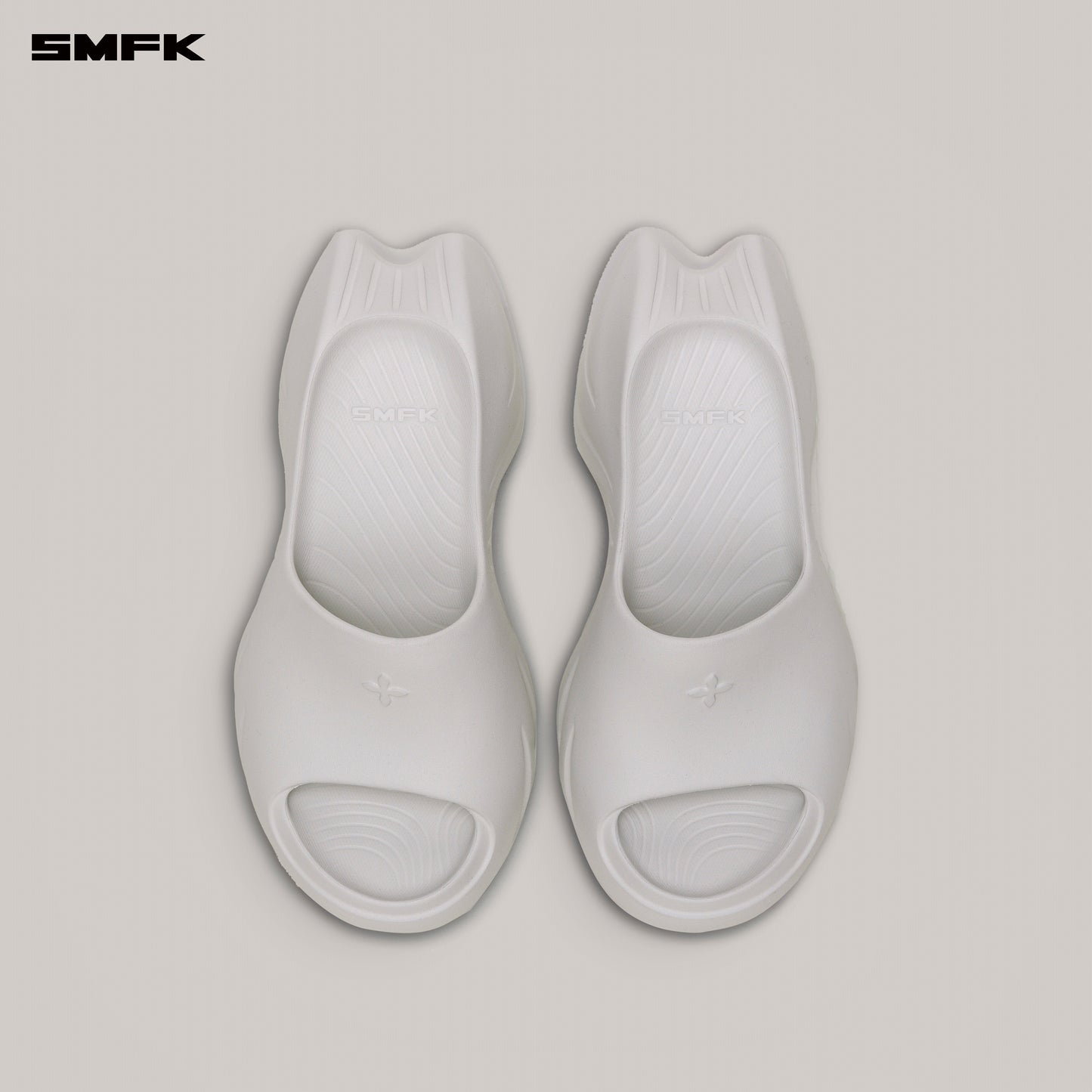 FUTURE MIRAGE High Slipper Alpine White