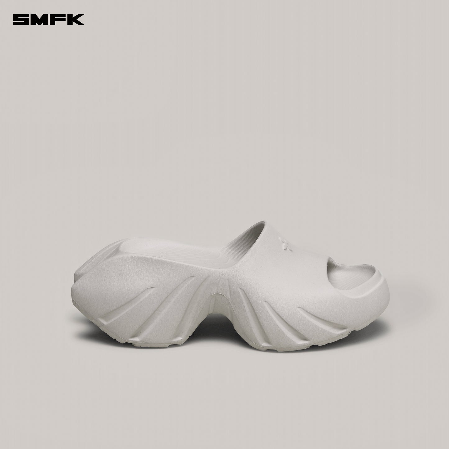 FUTURE MIRAGE High Slipper Alpine White