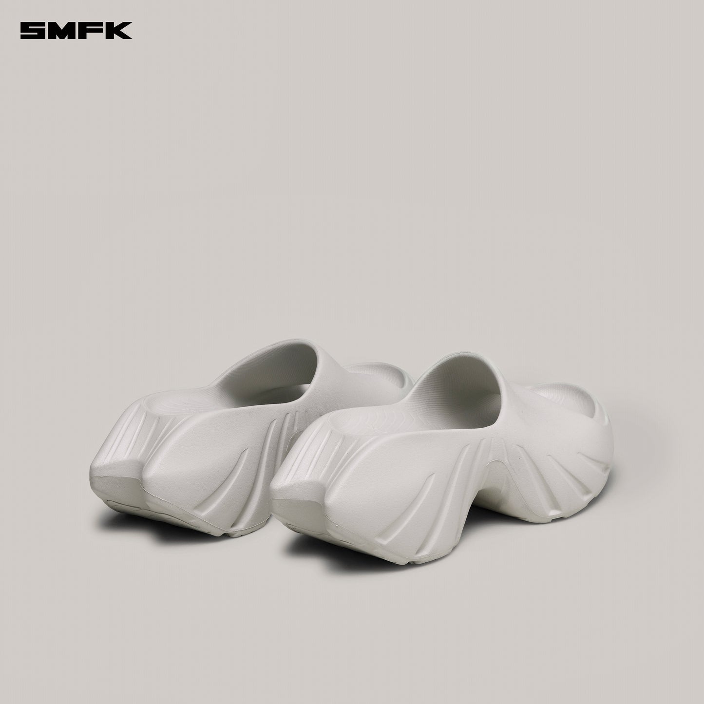 FUTURE MIRAGE High Slipper Alpine White