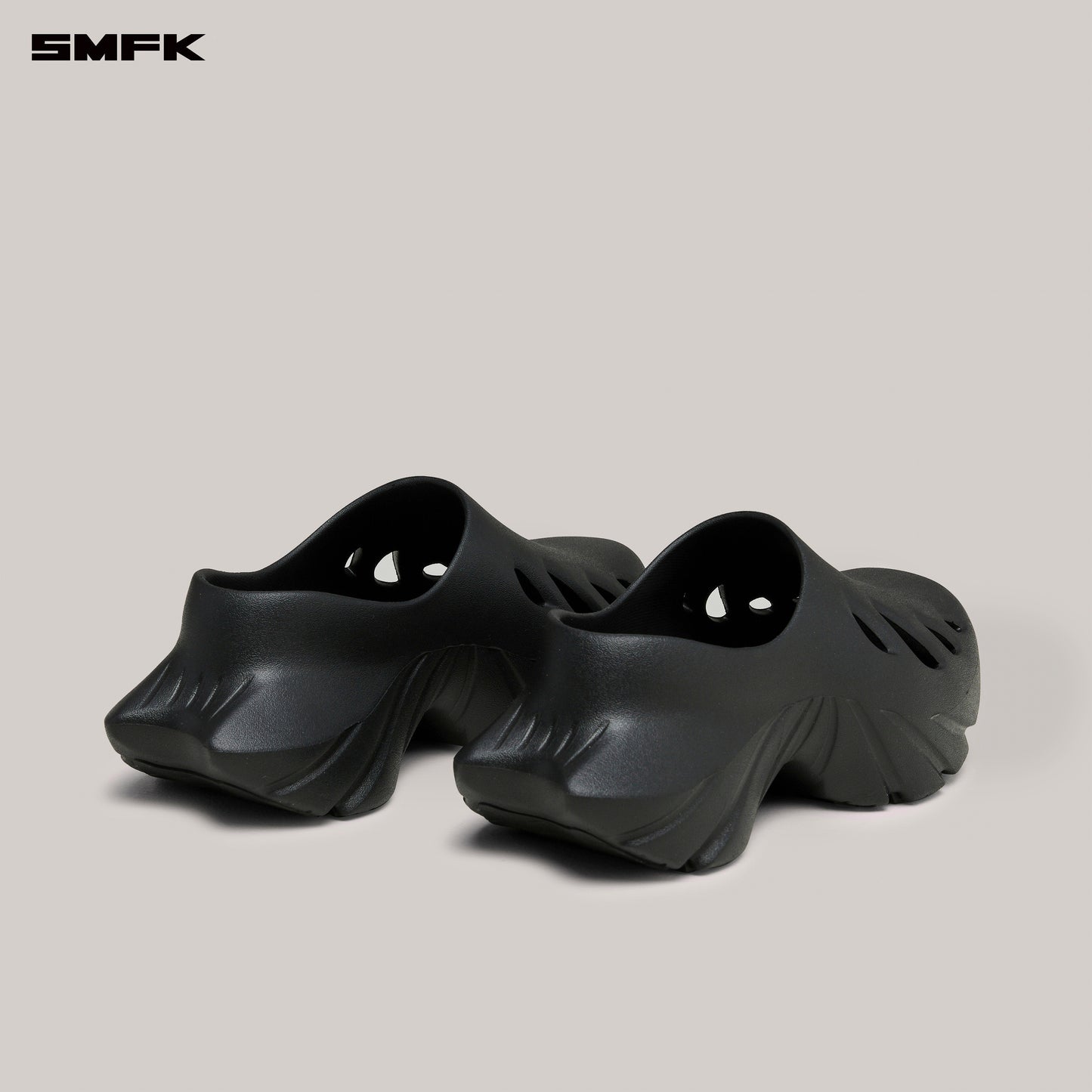 FUTURE MIRAGE All-In-One Shoes Graphite Black