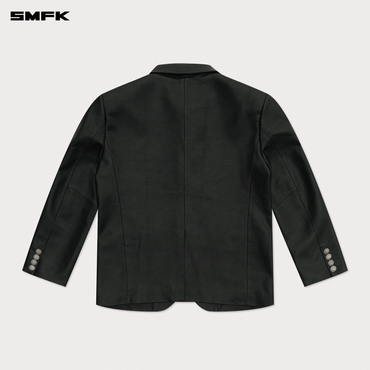COMPASS Classic Midnight Blazer Midnight Black