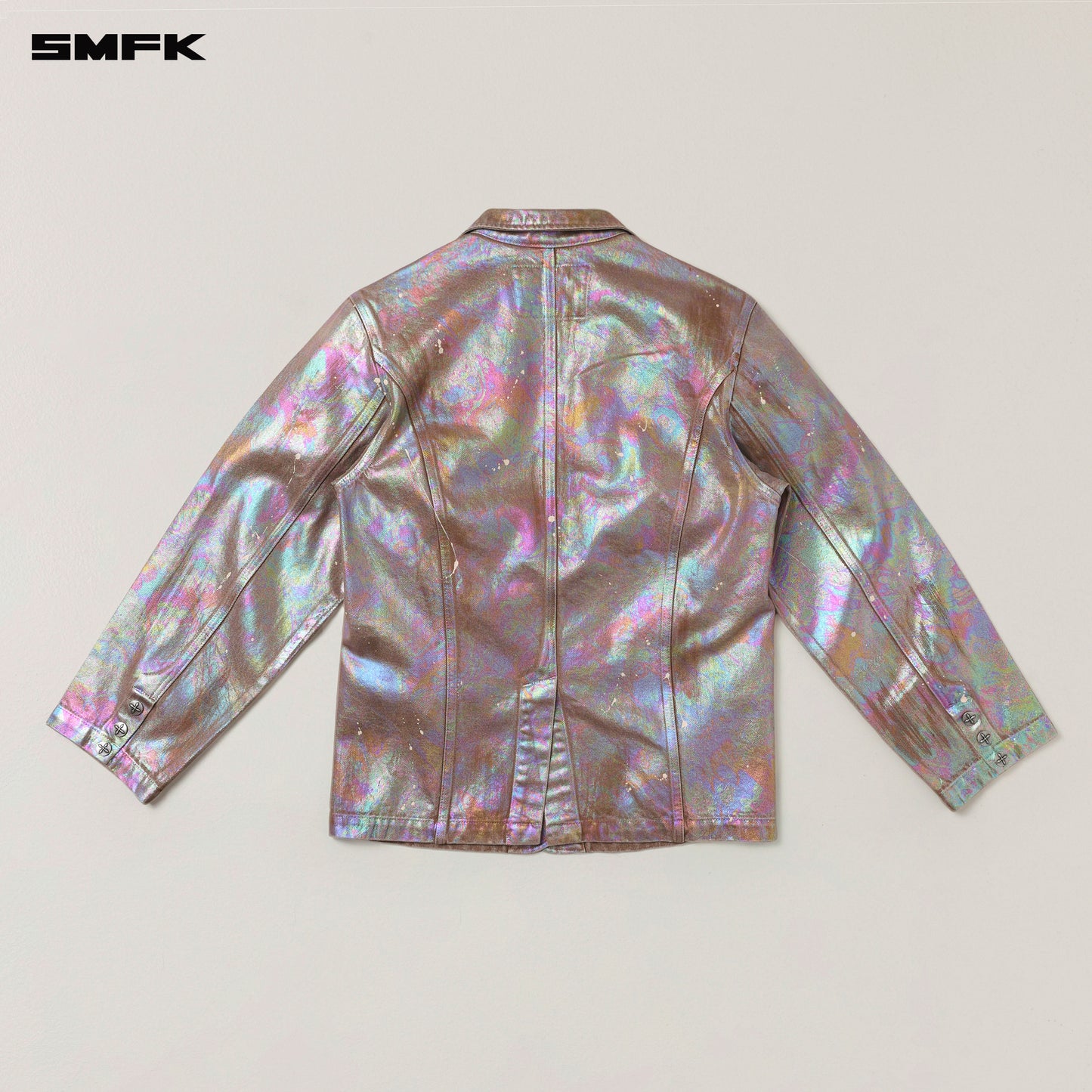 RAGE WILD ORIGIN Handcraft Fantasy Denim Suit Fantasy Land