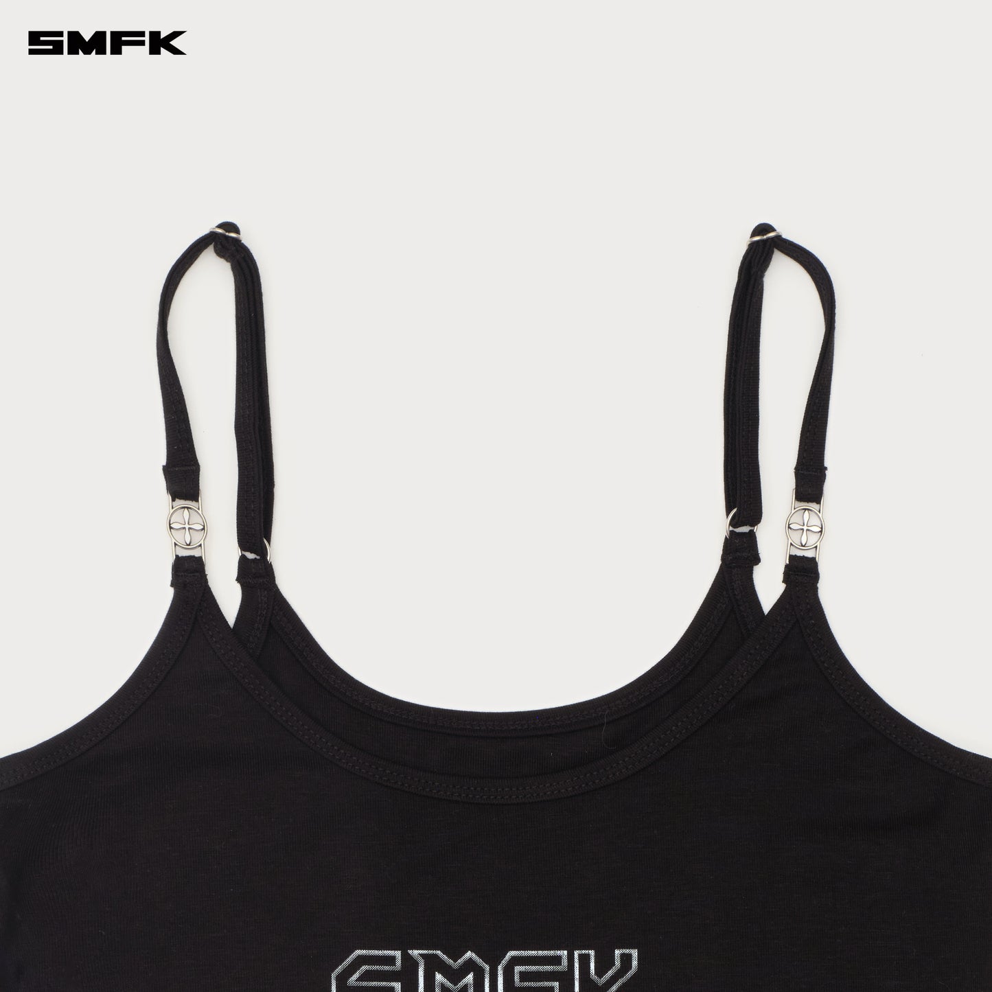 FUTURE MIRAGE Sports Strap Top (Beverly Hills Edition) Wilderness Black