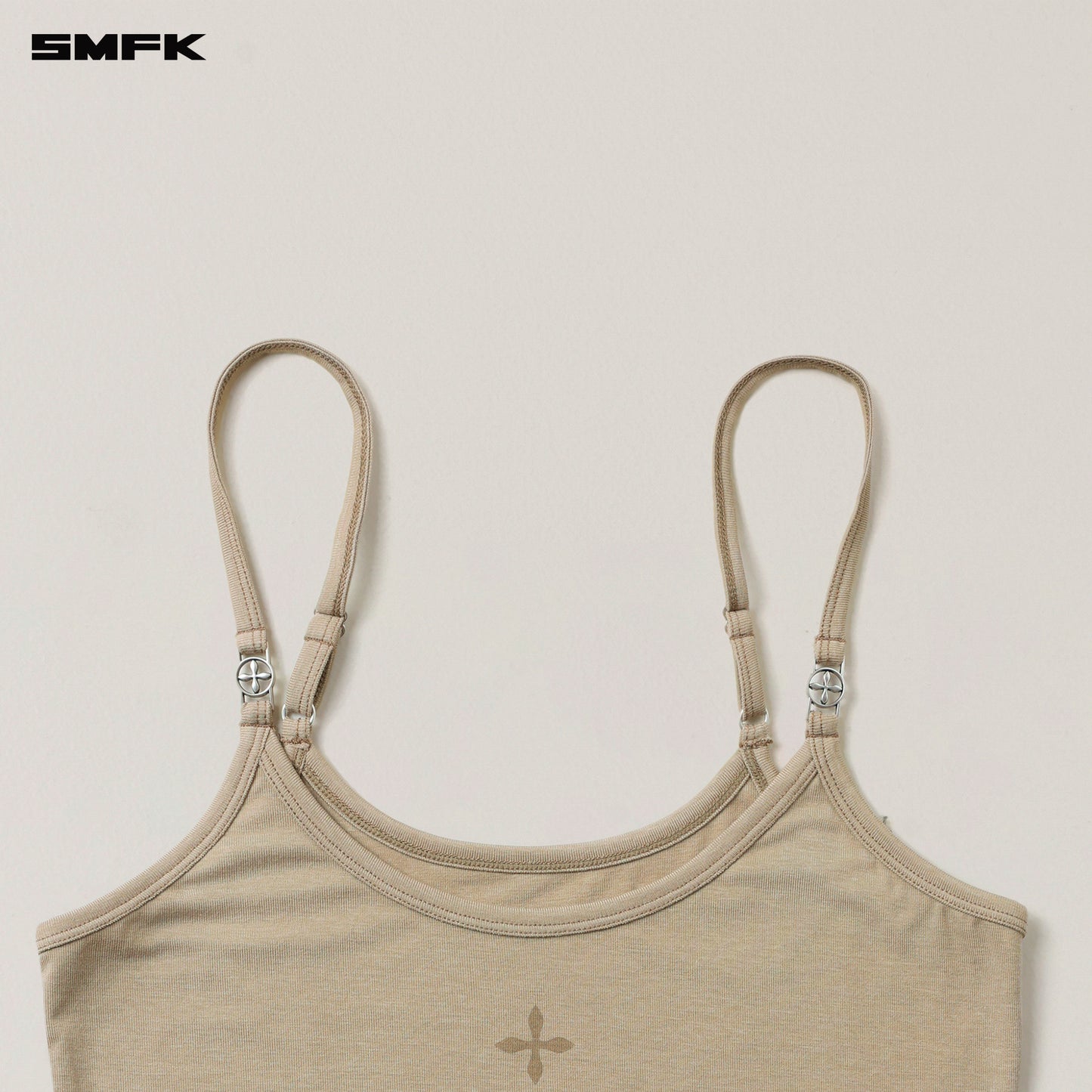 COMPASS BEVERLY BODY Camisole Shadow Green