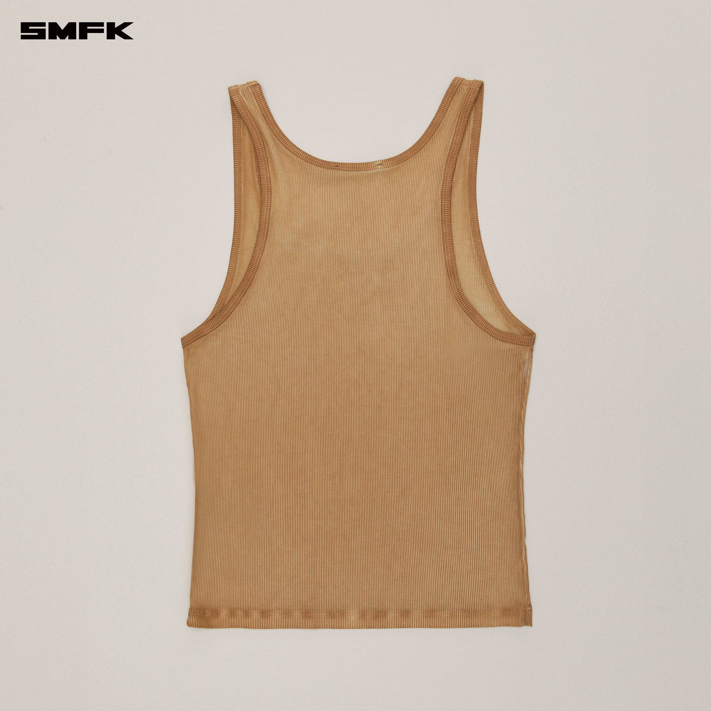 VINTAGE STORM Fade Silk Sports Tank Fading Desert