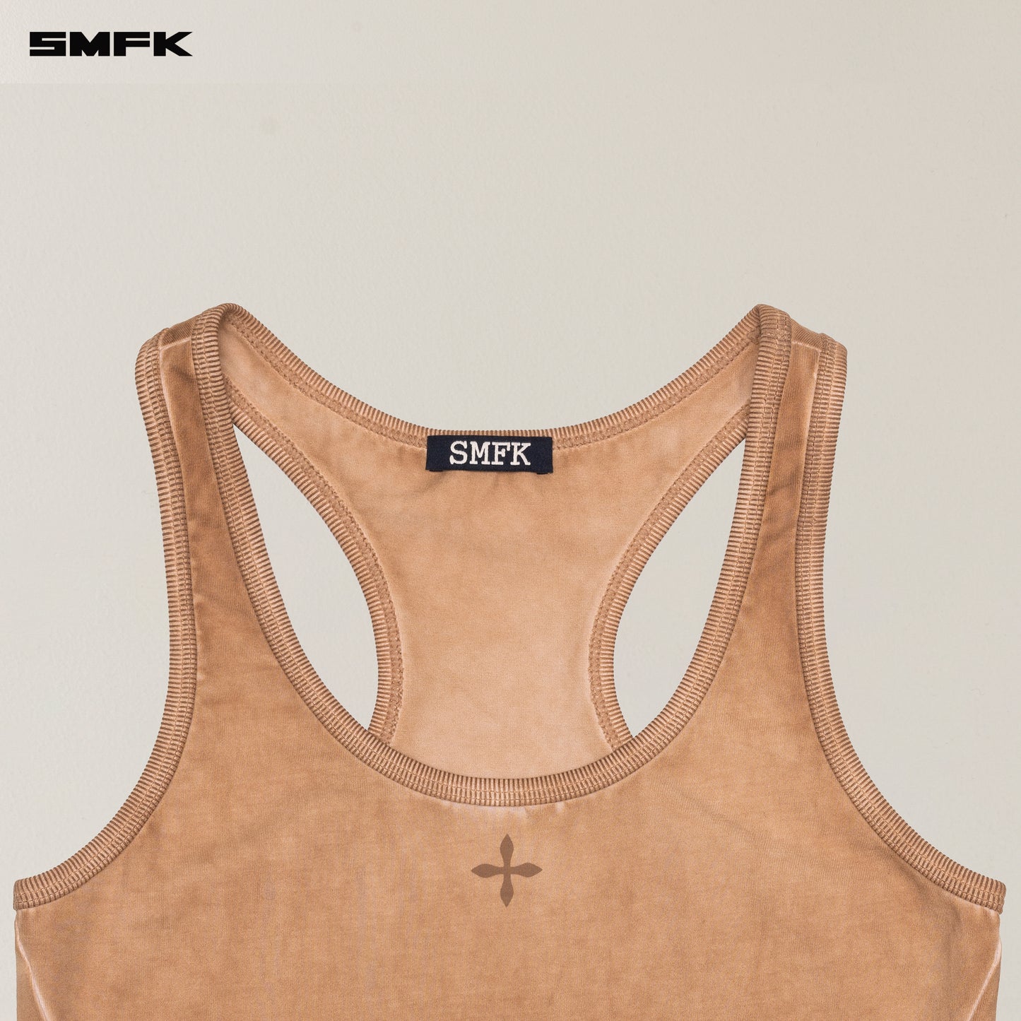 VINTAGE HURRICANE Fade Sports Short Tank Fading Desert