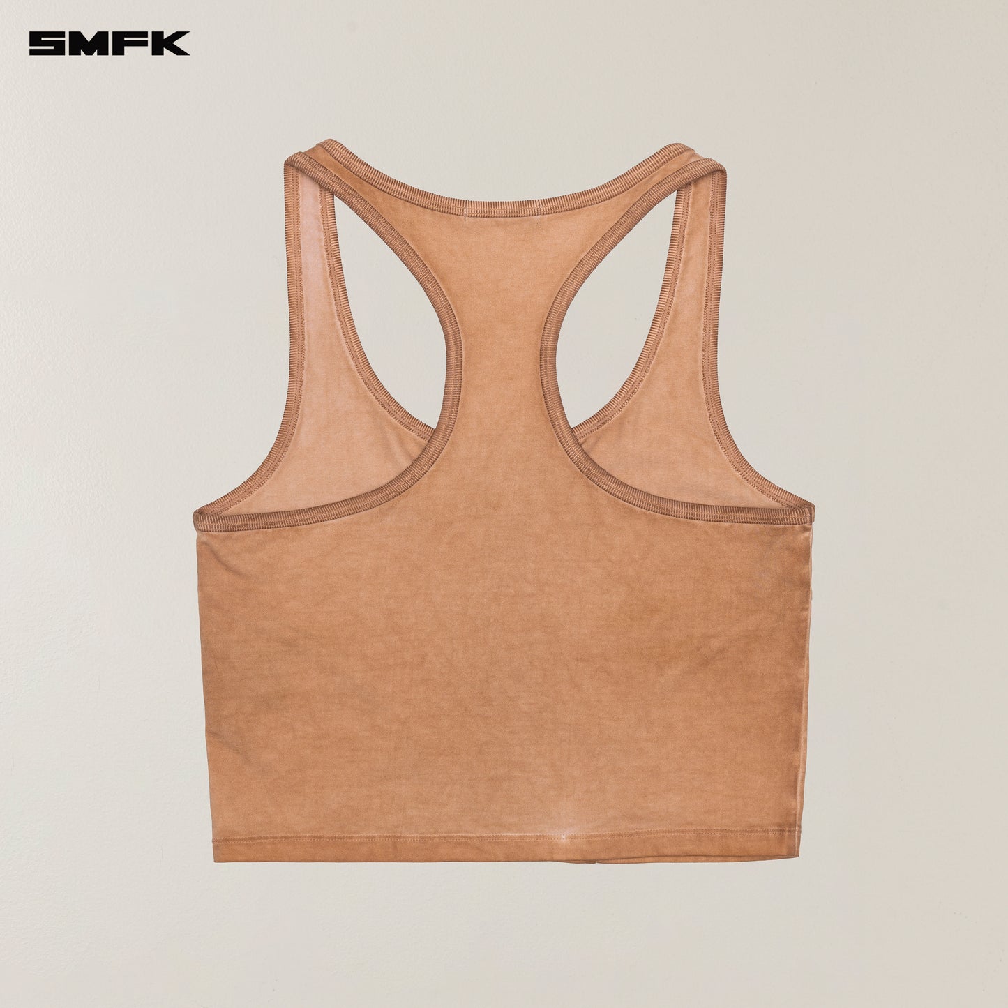 VINTAGE HURRICANE Fade Gym Vest Fading Desert