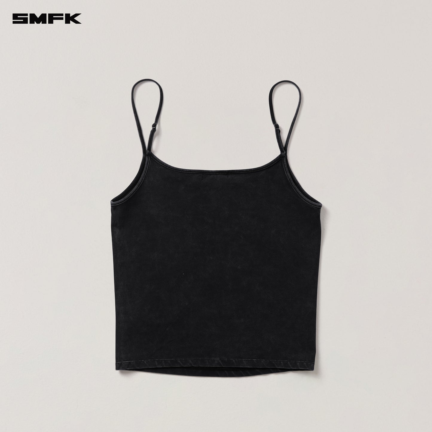 VINTAGE STORM FADE CAMISOLE Vanish Black