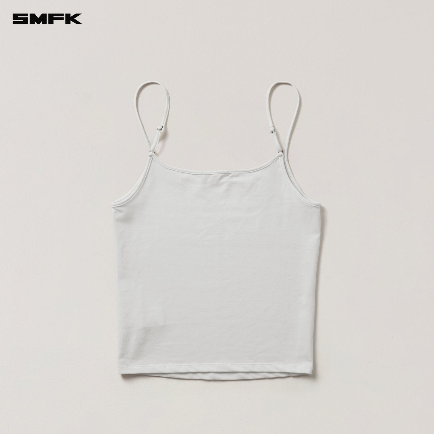 VINTAGE STORM FADE CAMISOLE Alpine White