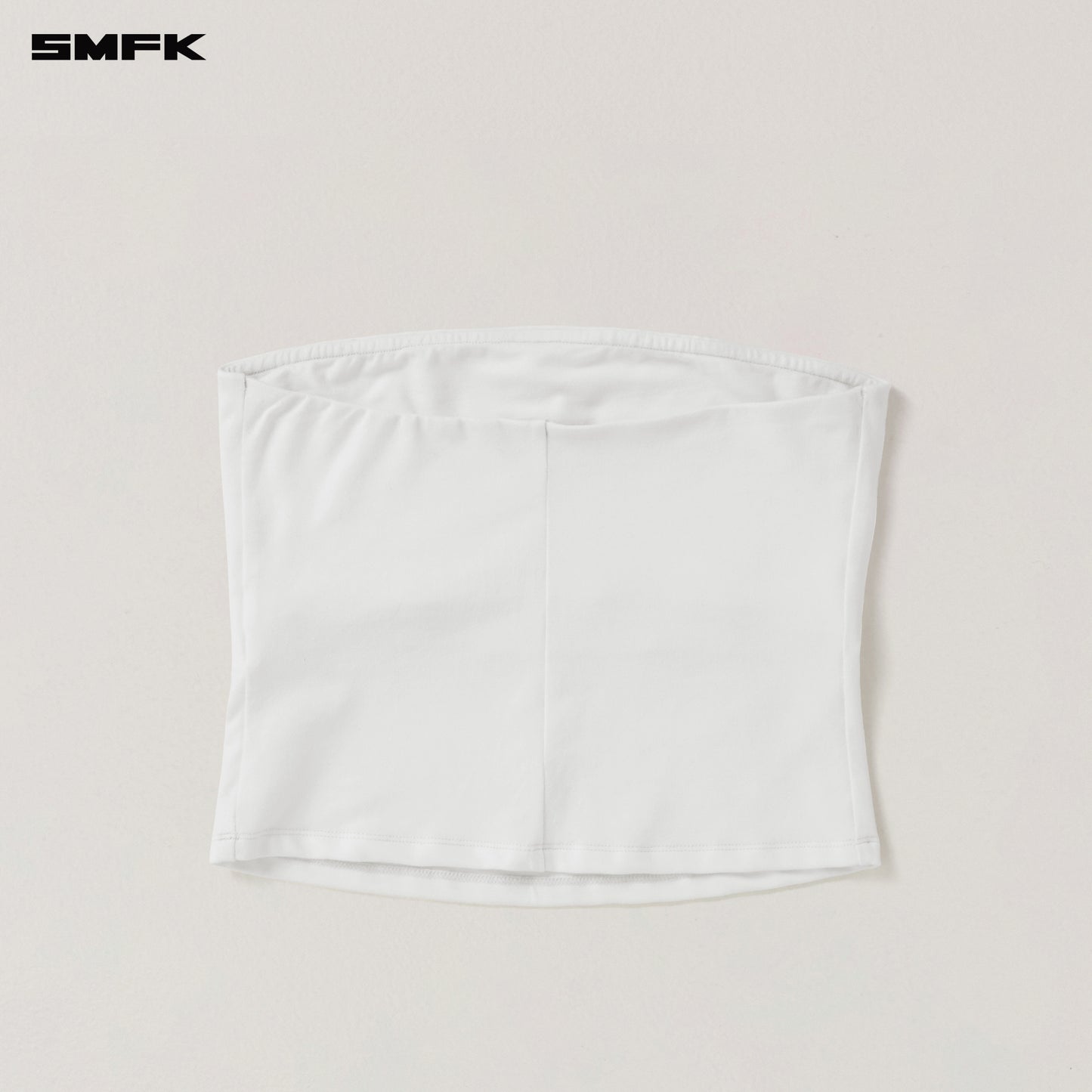 VINTAGE STORM FADE BUSTIER Alpine White