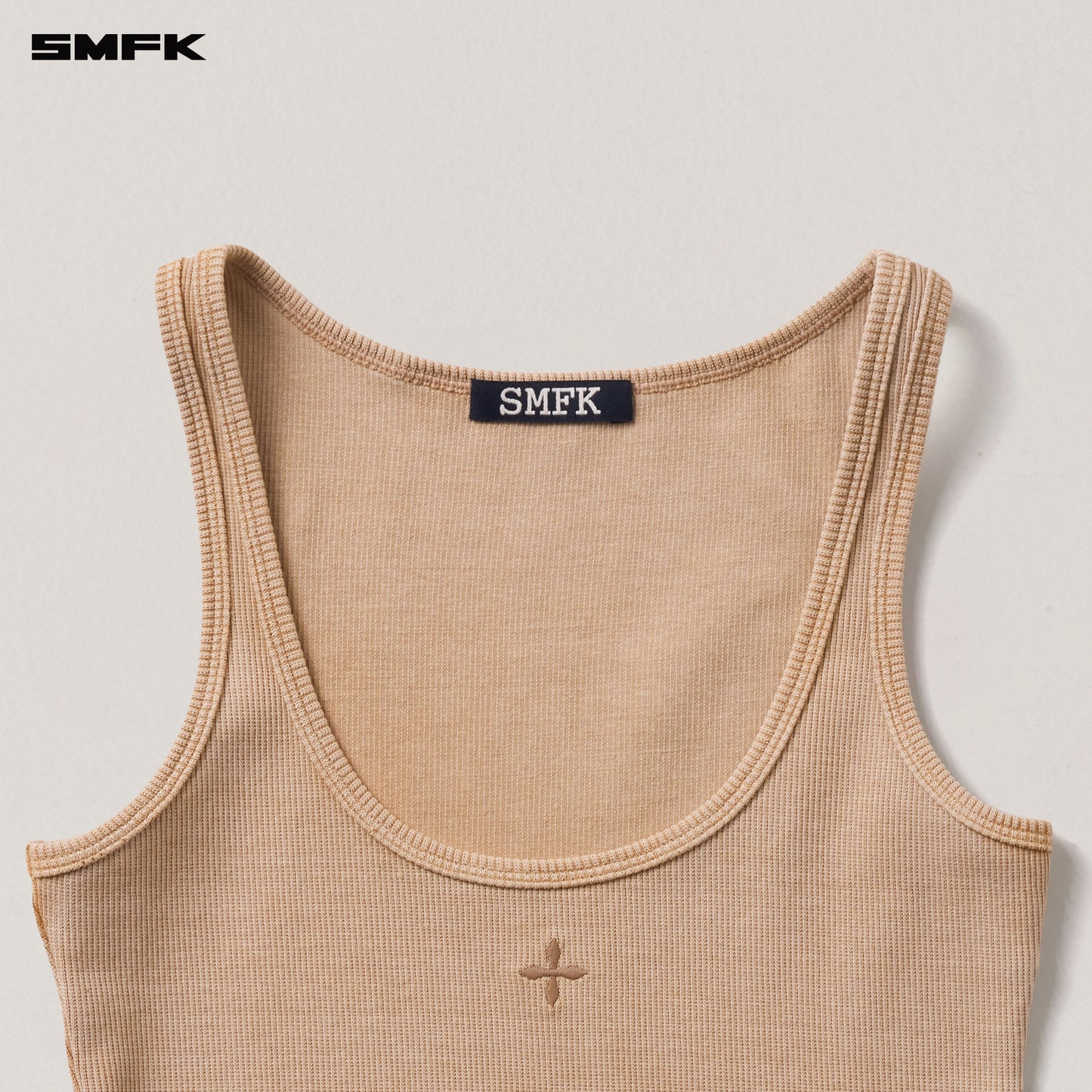 VINTAGE STORM FADE RIDER TANK/FADE DYE Fading Desert