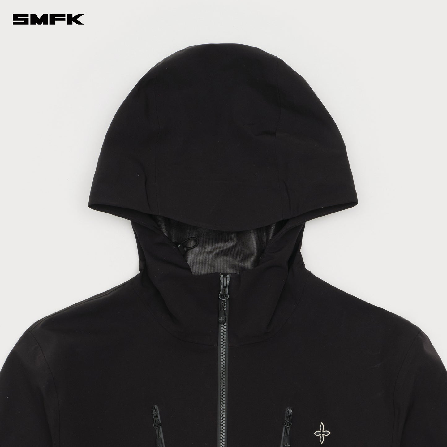 FUTURE STORM Outdoor Wind-proof Functional Jacket Wilderness Black