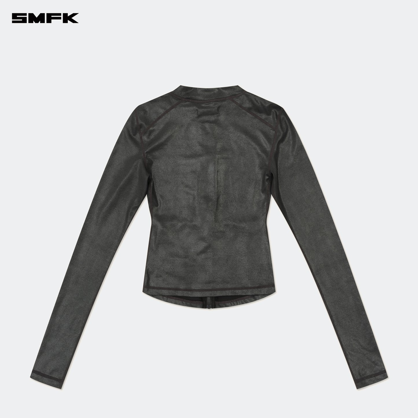 FUTURE WAVE Body-shaping Jacket Lightning Black