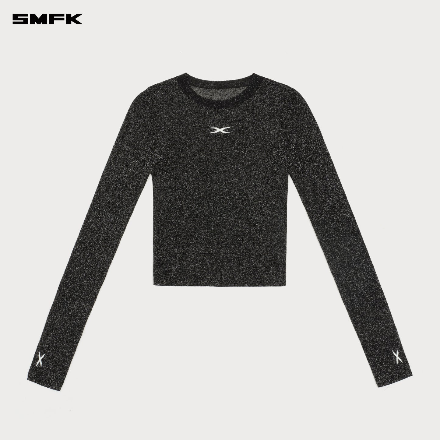 FUTURE Nebula Knitwear Stardust Black
