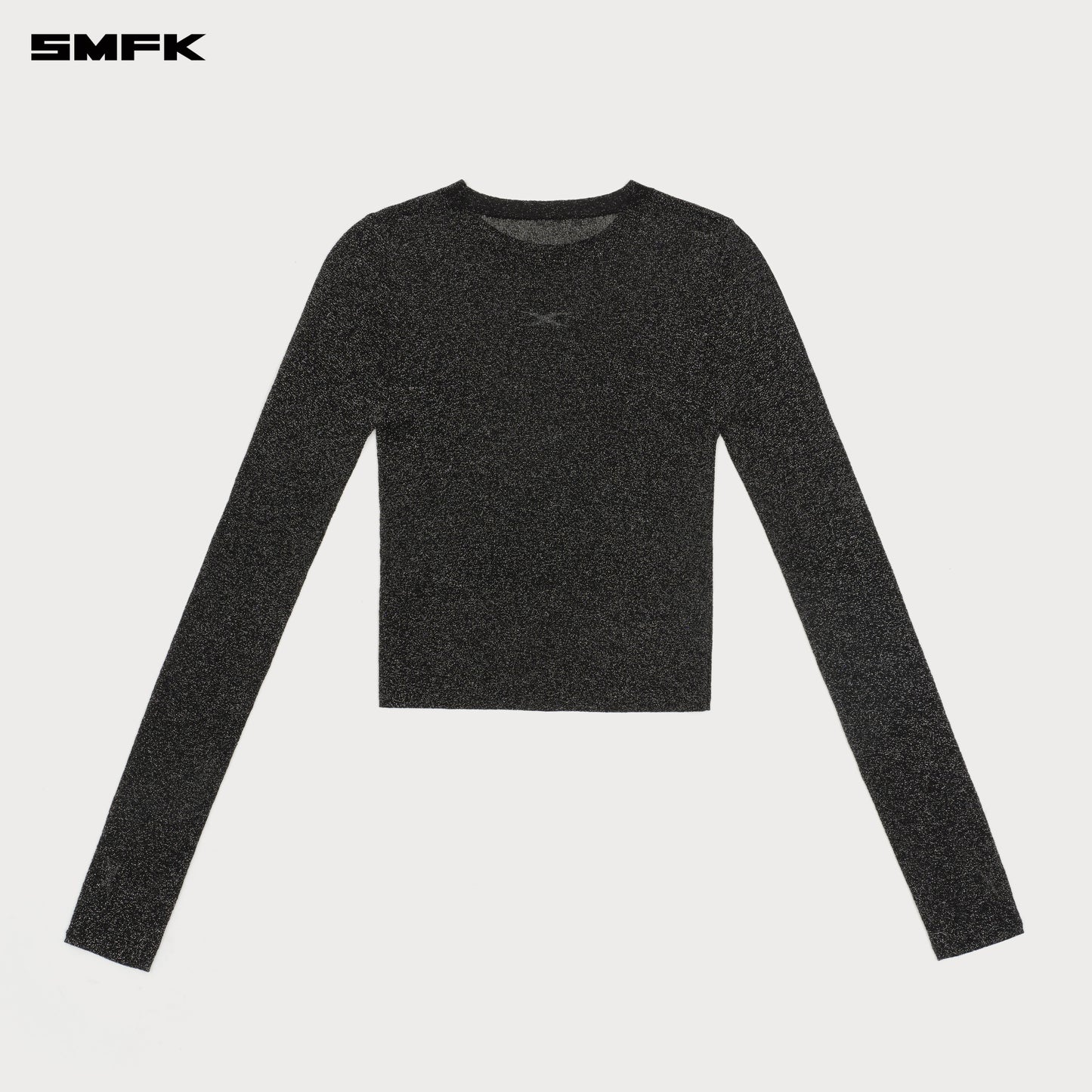 FUTURE Nebula Knitwear Stardust Black