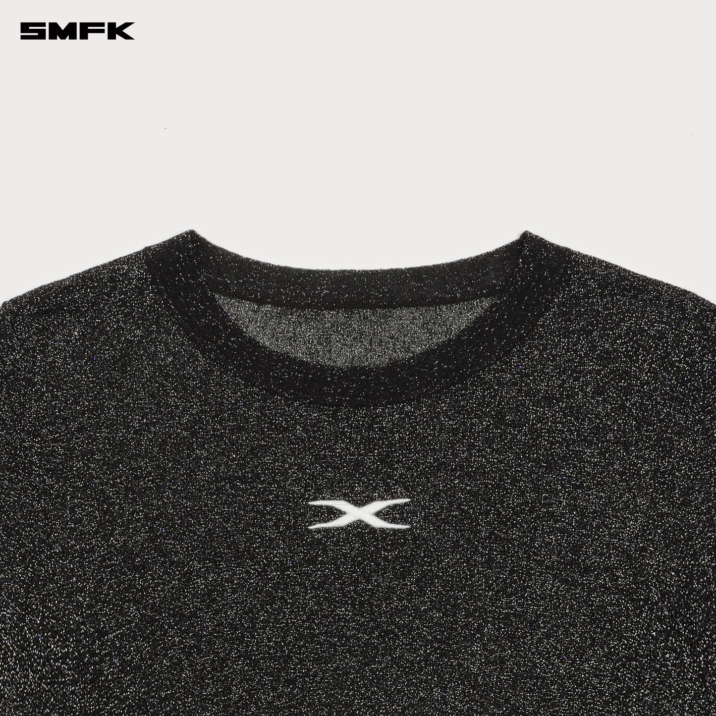 FUTURE Nebula Knitwear Stardust Black