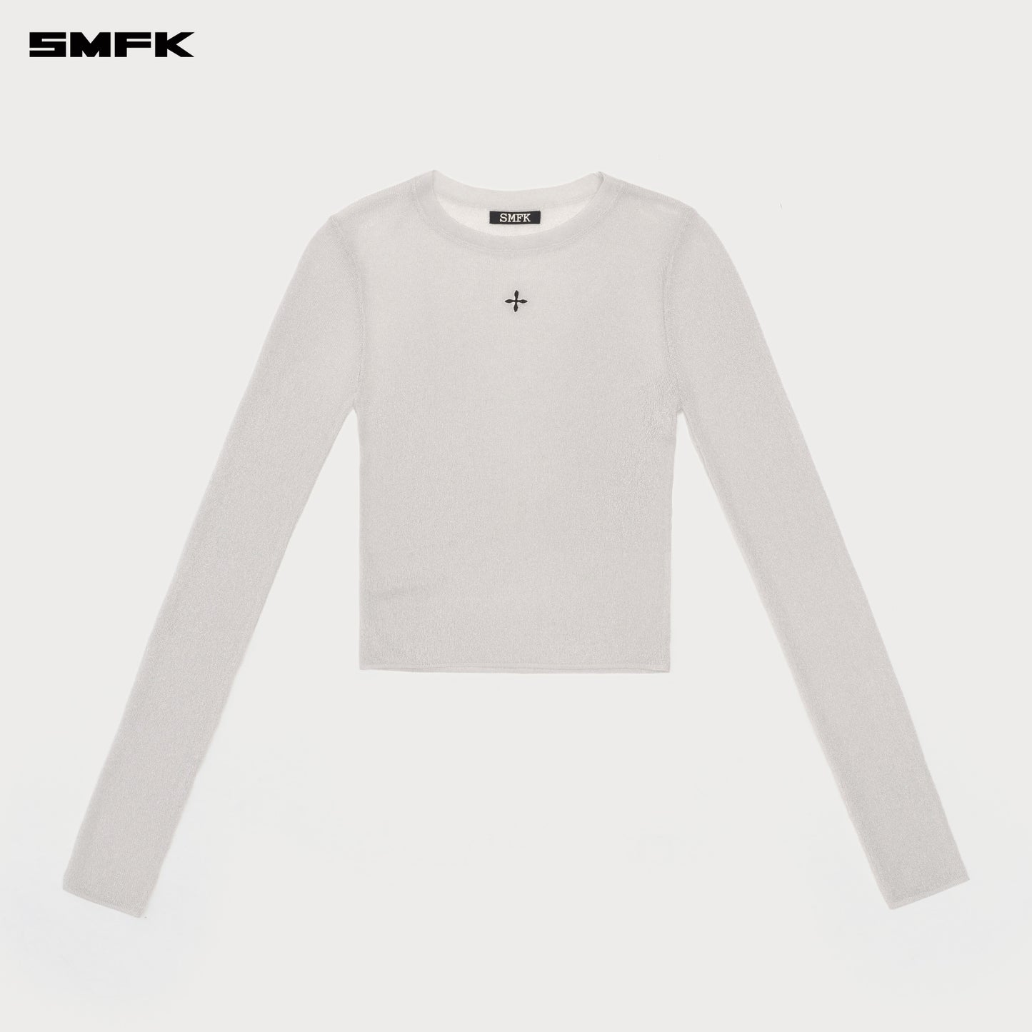 COMPASS WILD Mustang Nebula Knitwear Stardust Silver