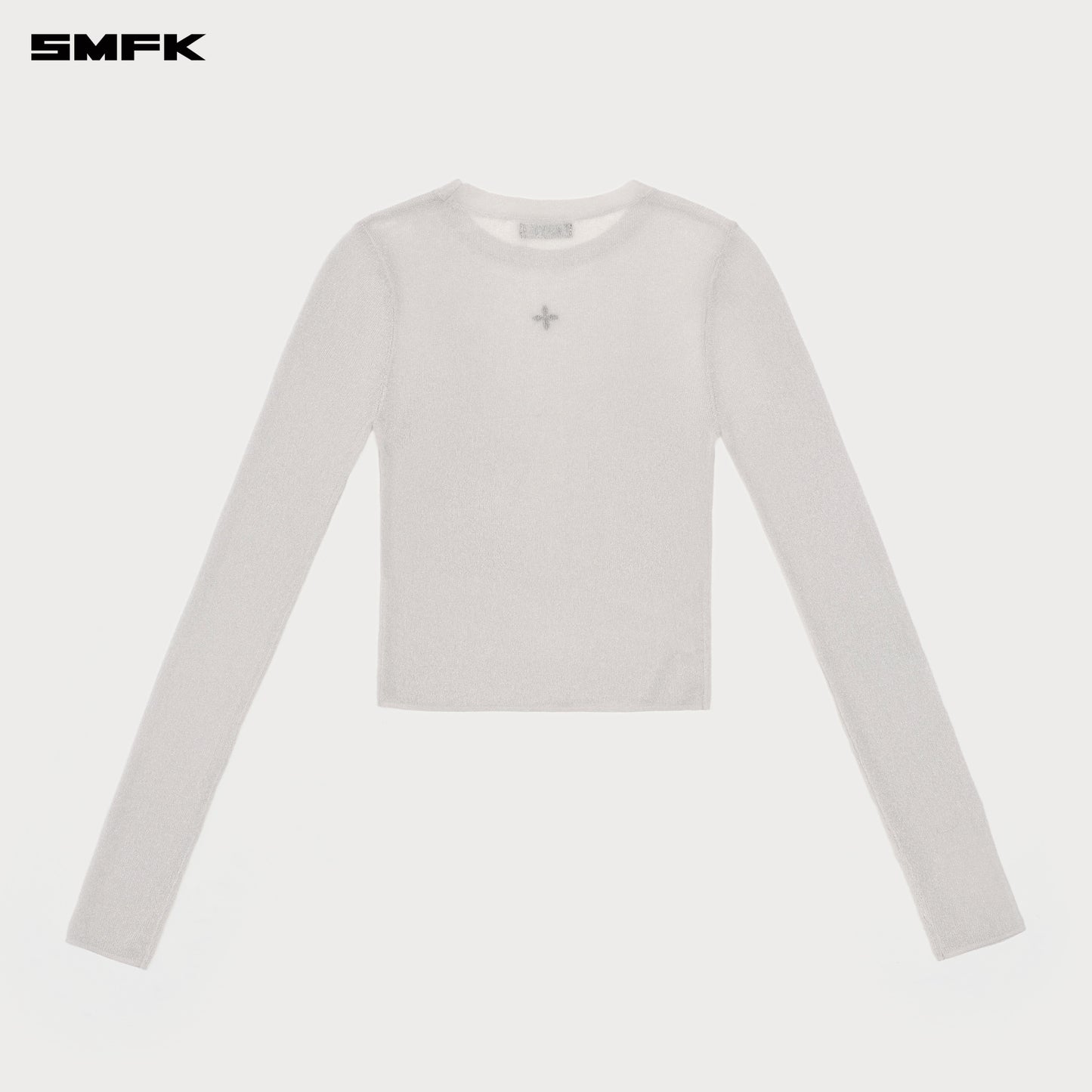 COMPASS WILD Mustang Nebula Knitwear Stardust Silver