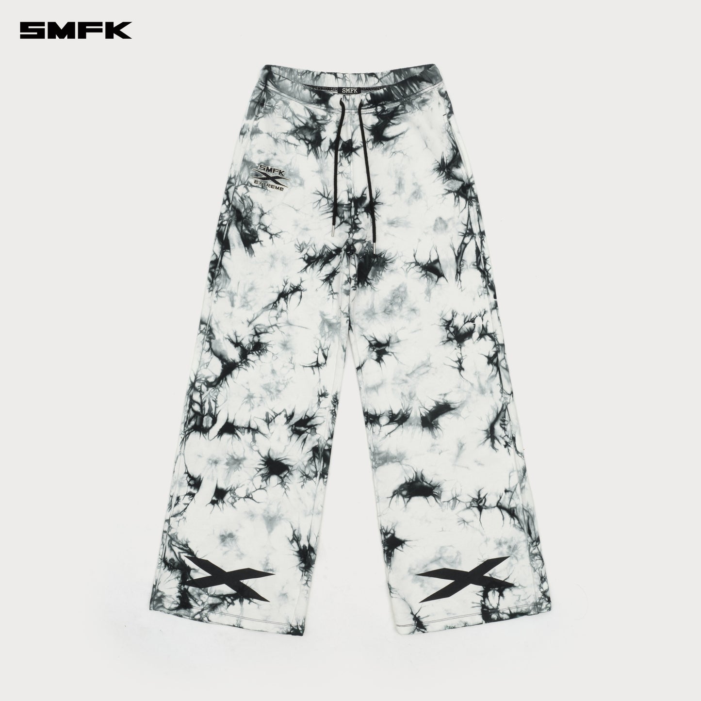 FUTURE MIRAGE Tie-dye Training Pants Phantom Tie-Dye
