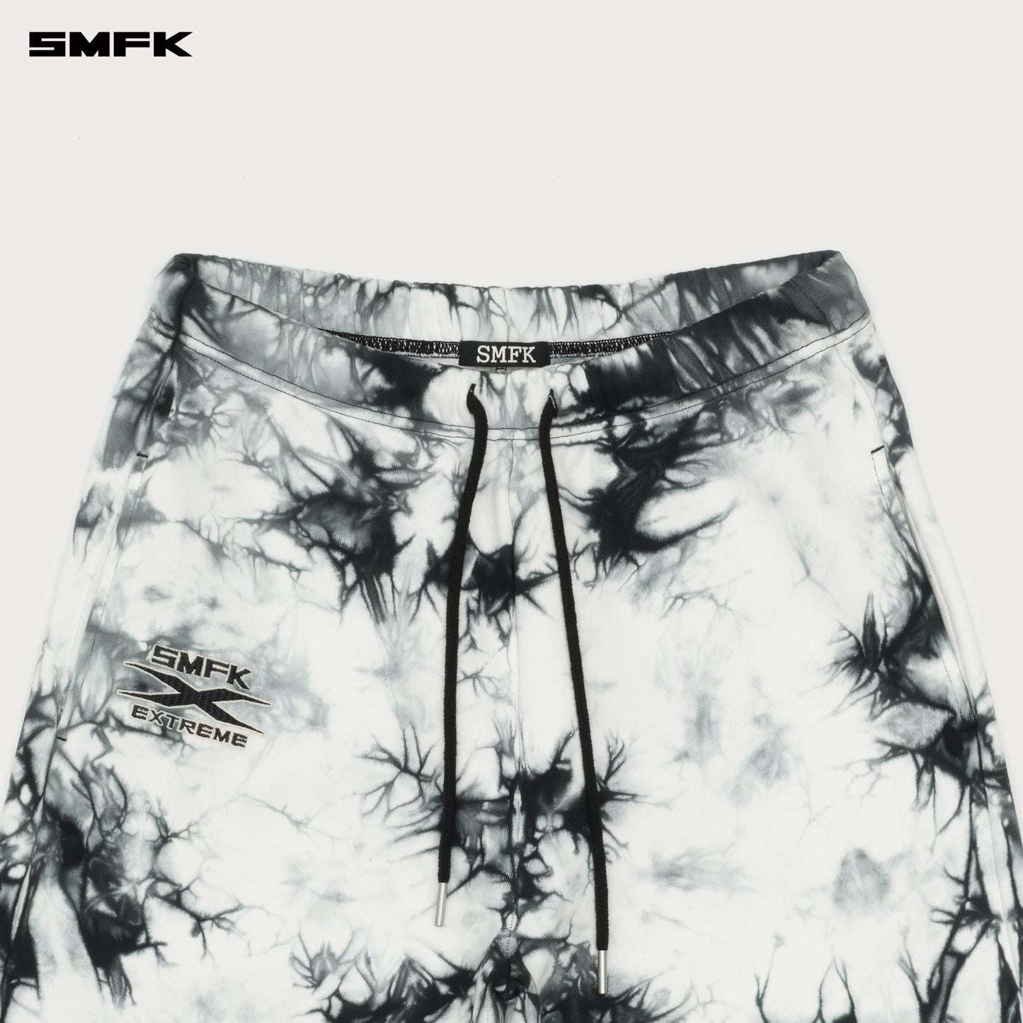 FUTURE MIRAGE Tie-dye Training Pants Phantom Tie-Dye