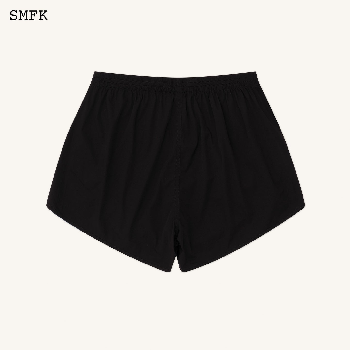 COMPASS HUG Sun-Proof Super Light Shorts Wilderness Black