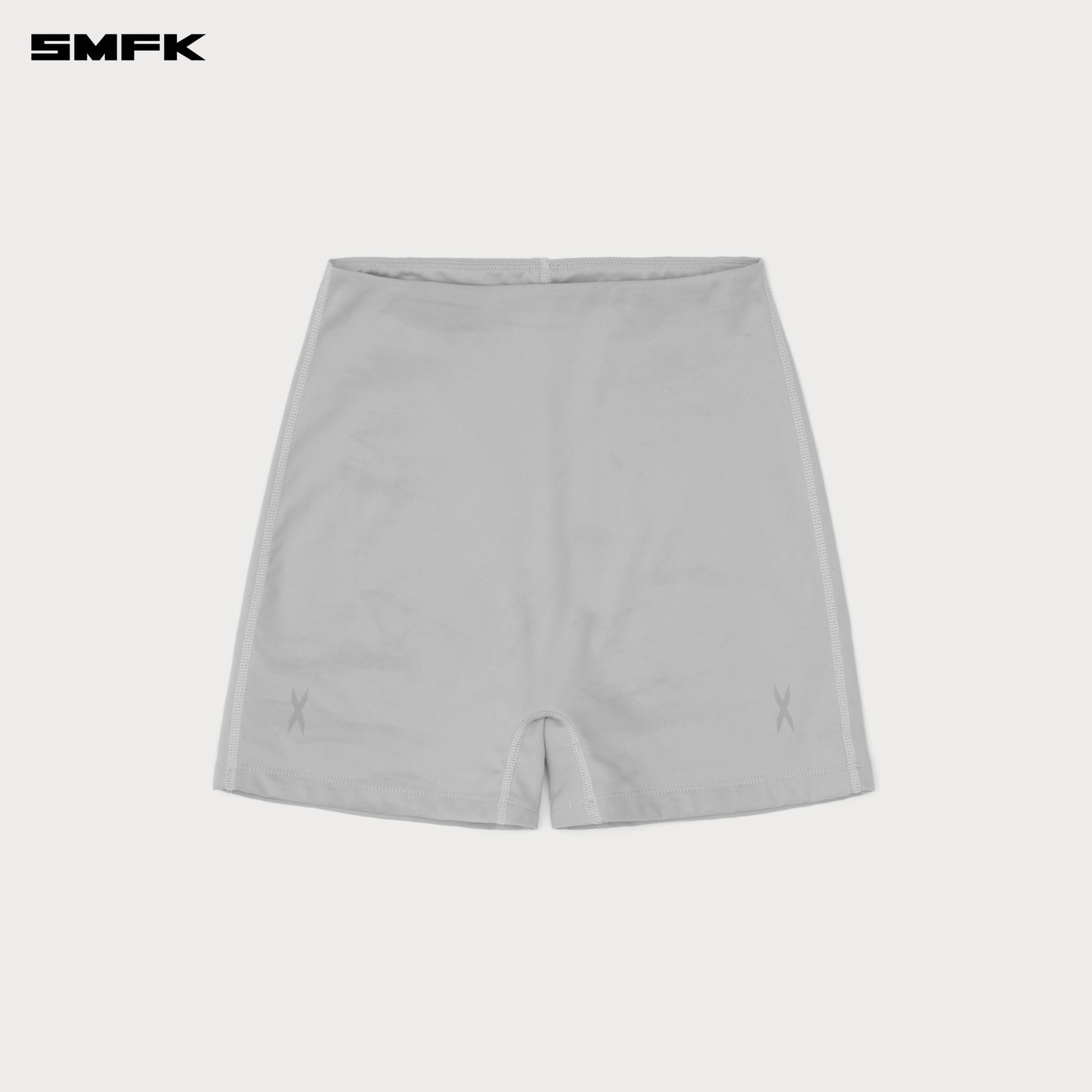 FUTURE X One-piece Body-shaping Shorts Ash Gray