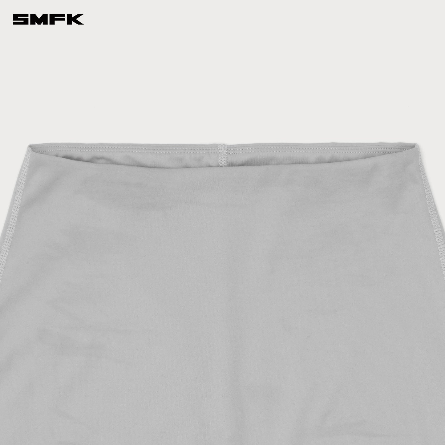 FUTURE X One-piece Body-shaping Shorts Ash Gray