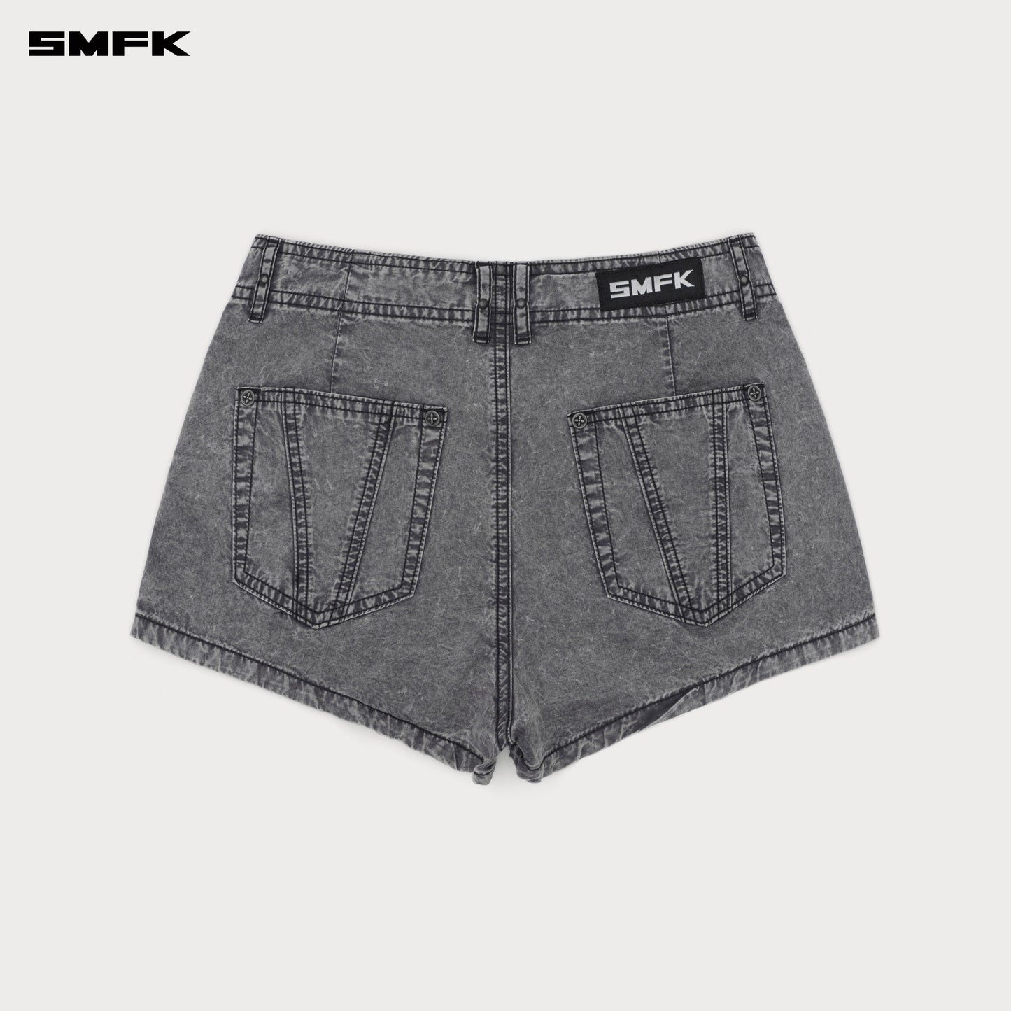 FUTURE STORM Outdoor Cargo Shorts Moonlight Gray