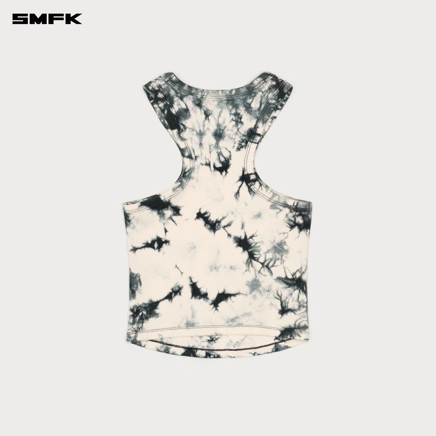 FUTURE MIRAGE Tie-dye Training Vest Phantom Tie-Dye