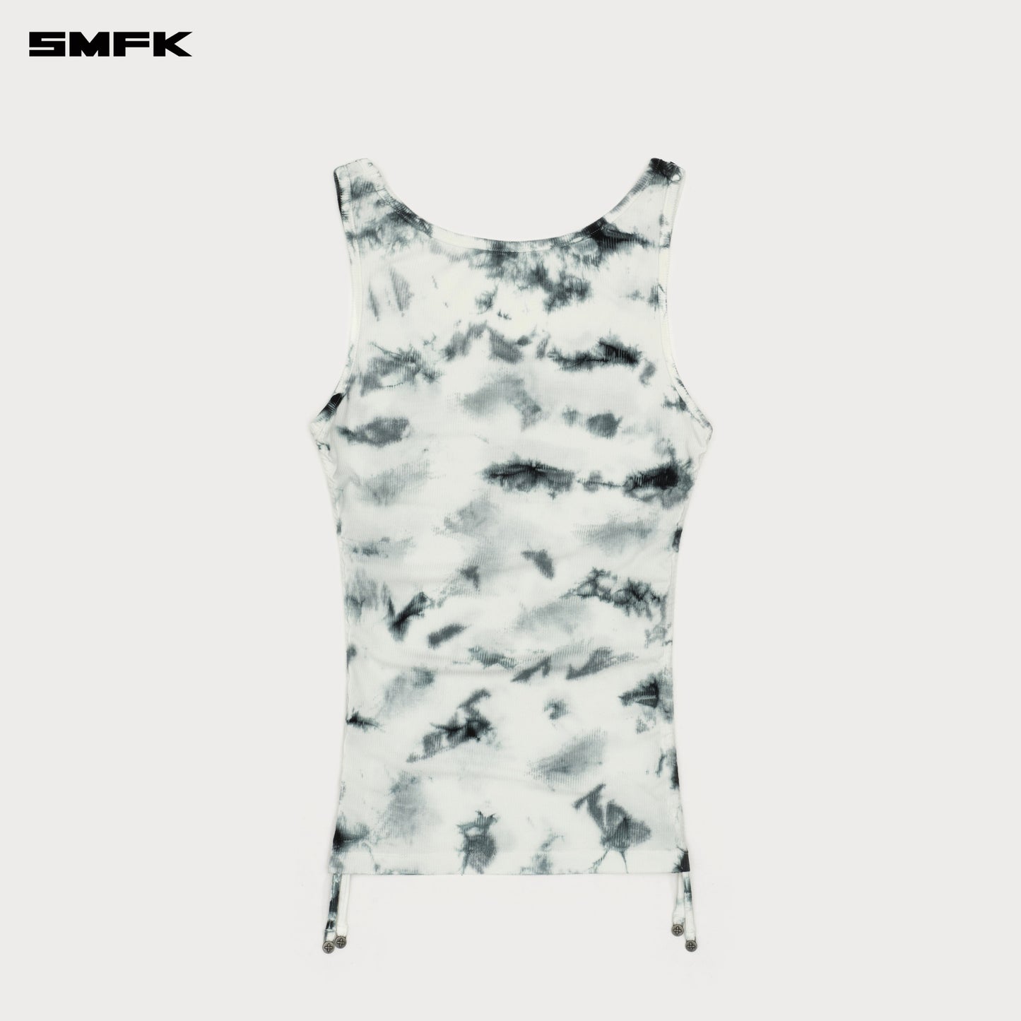 FUTURE MIRAGE Tie-dye Shutter Sports Vest Phantom Tie-Dye