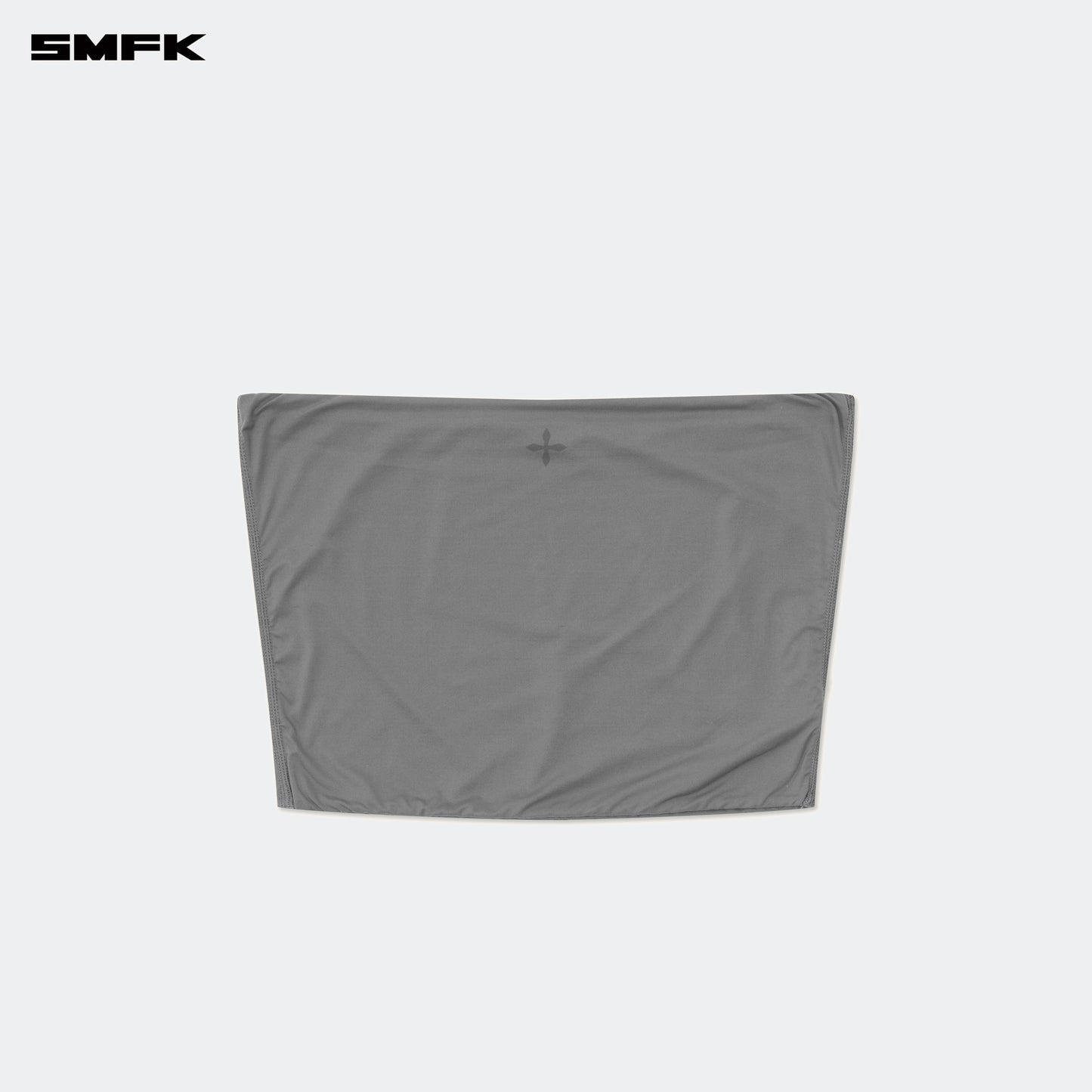 COMPASS HUG Skin Tube Top Concrete Gray
