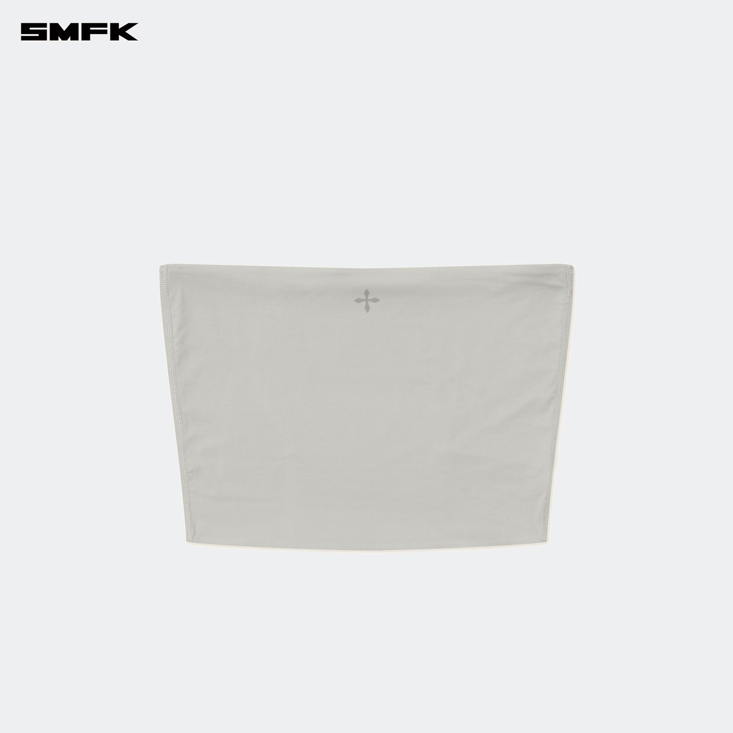 COMPASS HUG Skin Tube Top Ash Gray