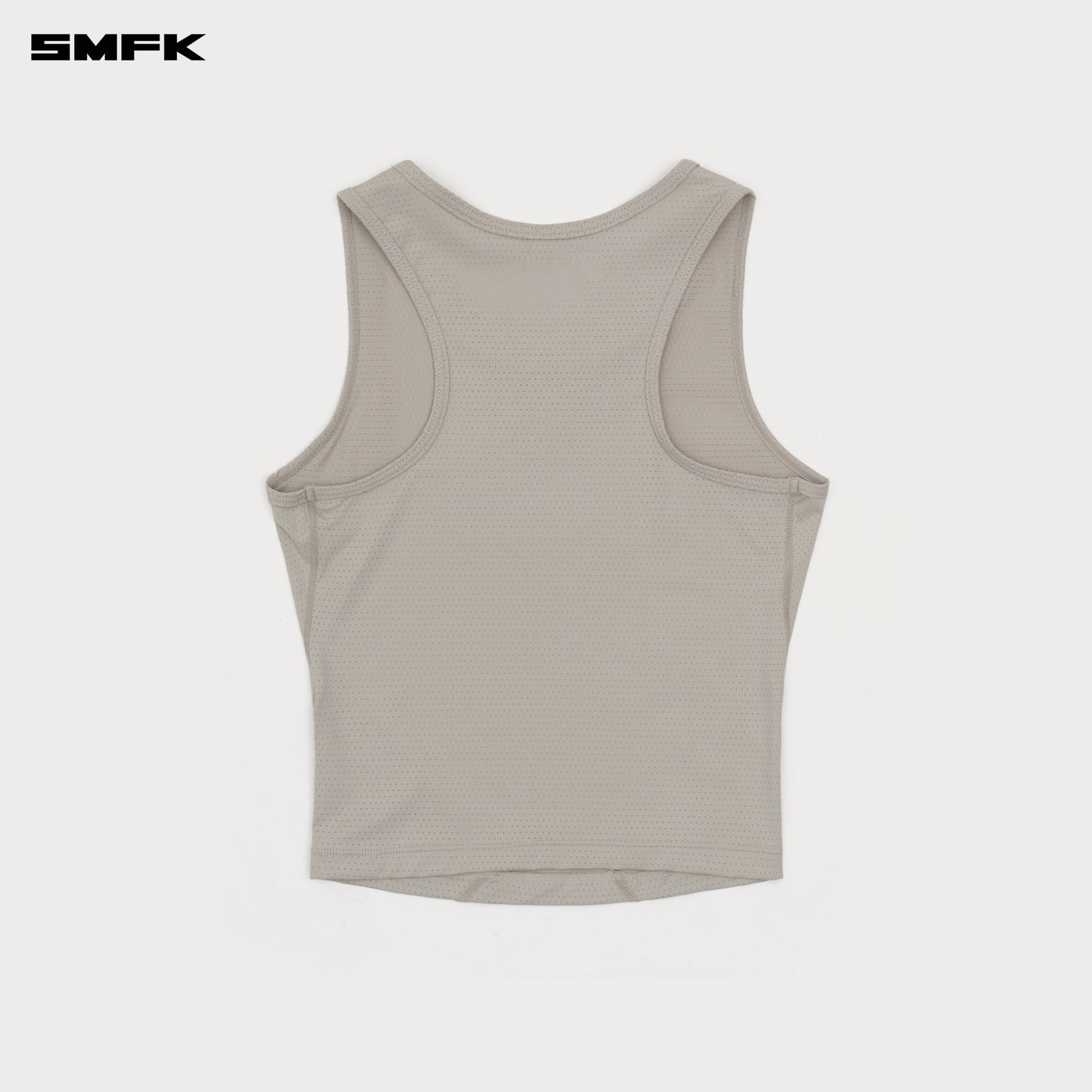 FUTURE X Sports Tank Top Ash Gray