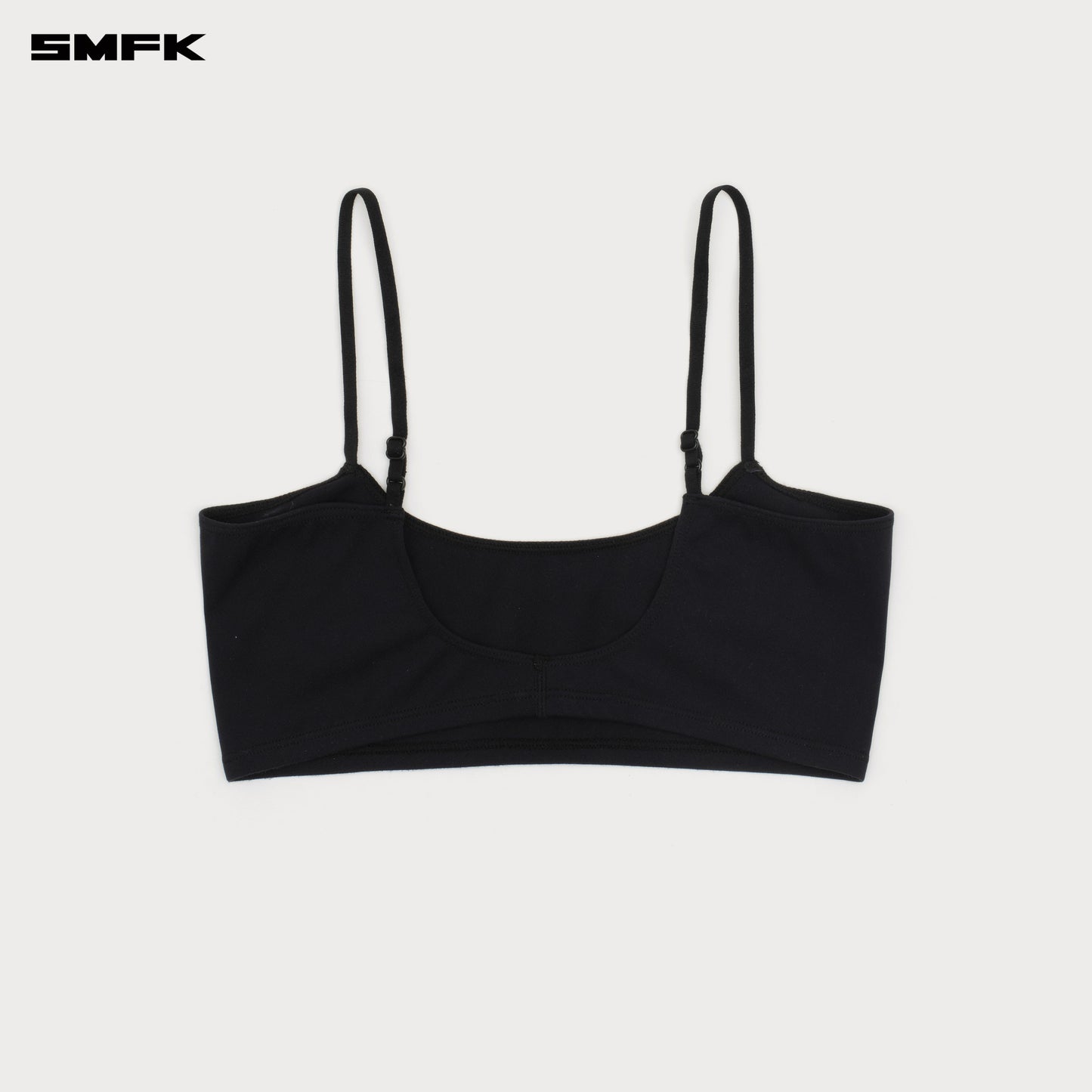 FUTURE WAVE One-piece Body-shaping Bra Wilderness Black