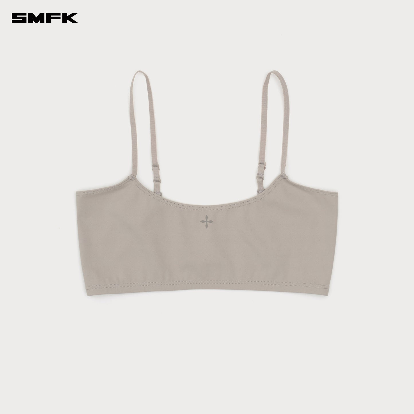 FUTURE WAVE One-piece Body-shaping Bra Ash Gray