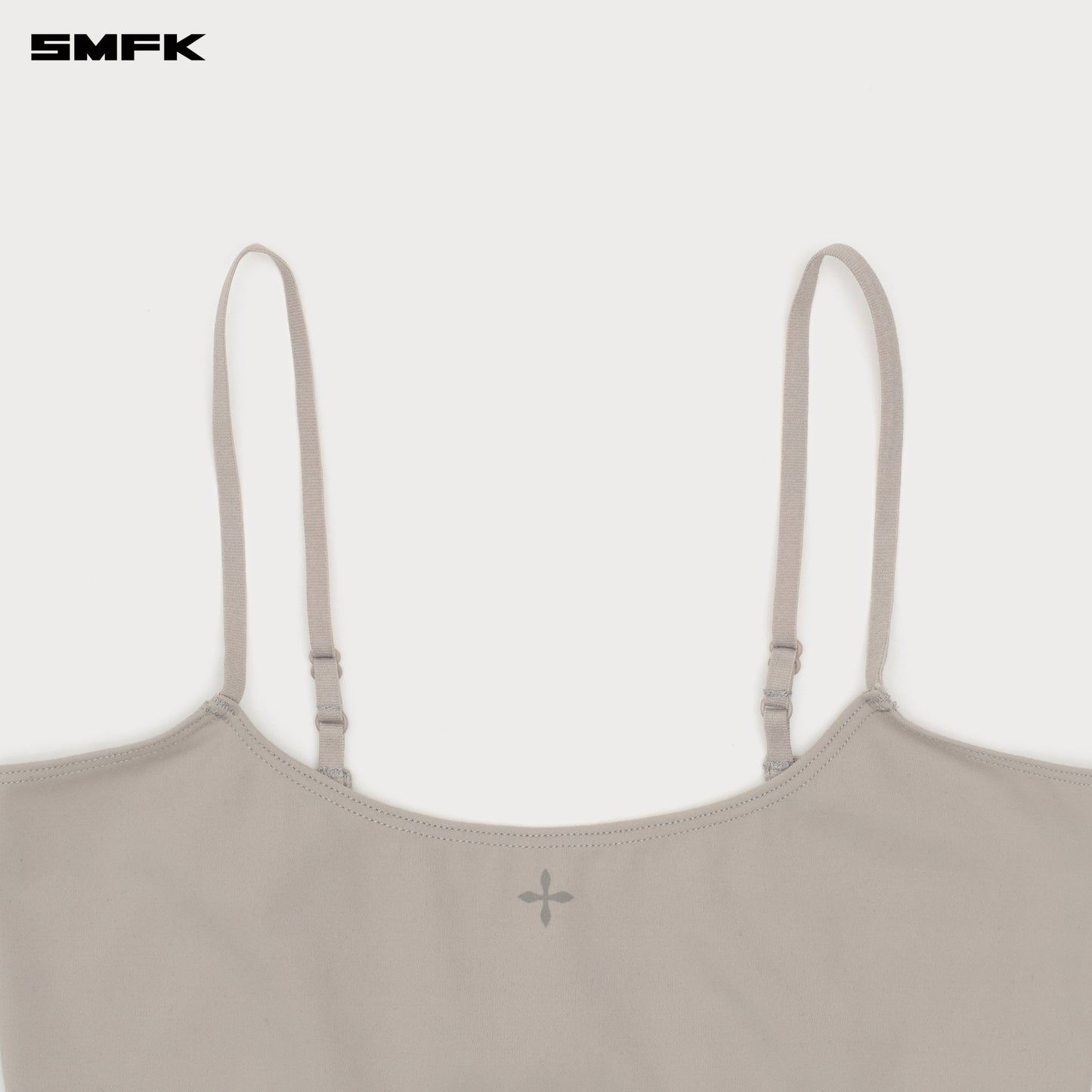 FUTURE WAVE One-piece Body-shaping Bra Ash Gray