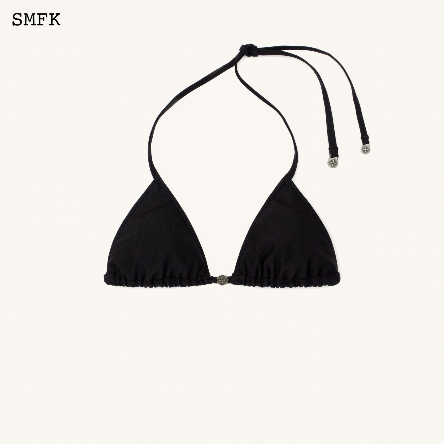 COMPASS HUG Classic Bikini Wilderness Black