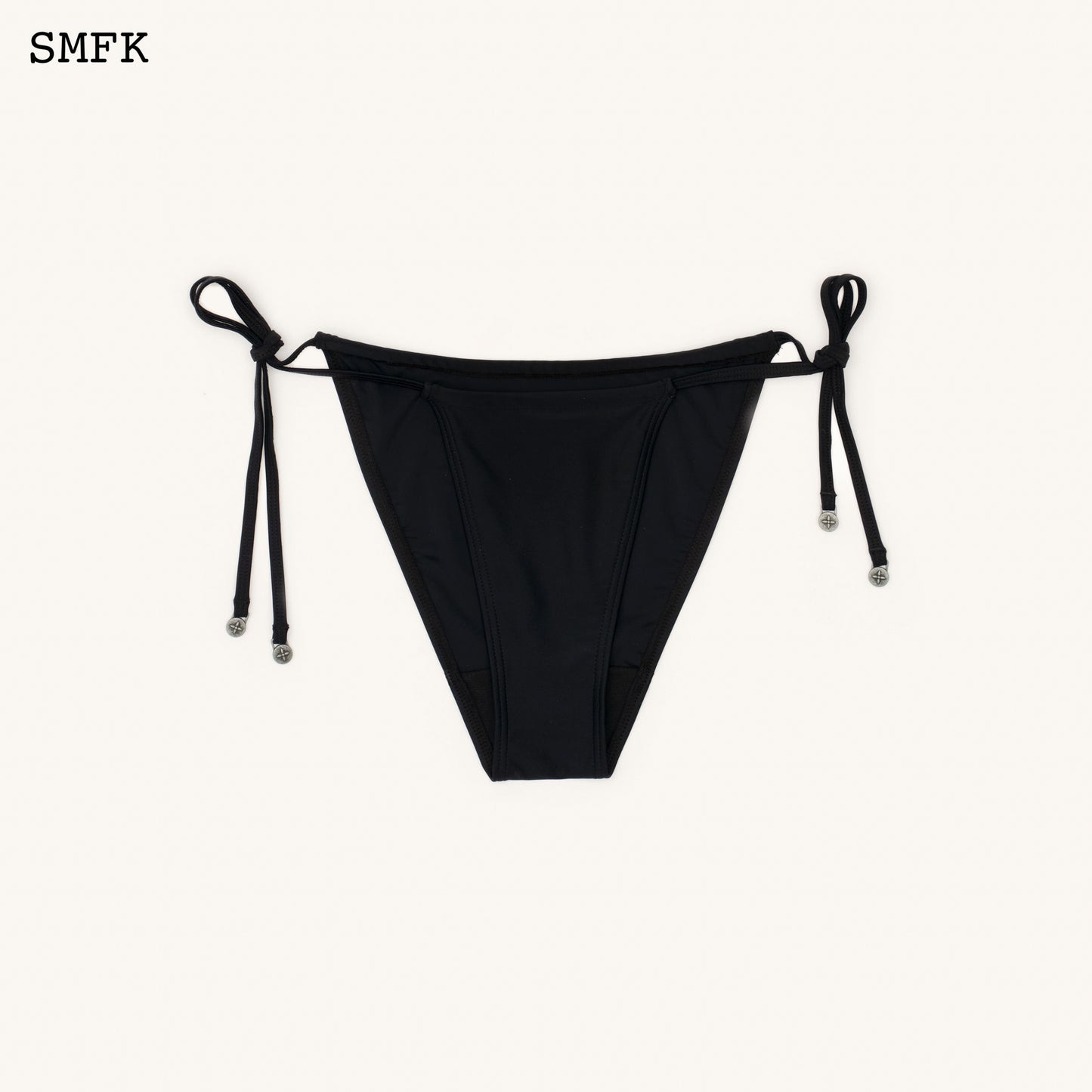 COMPASS HUG Classic Bikini Wilderness Black