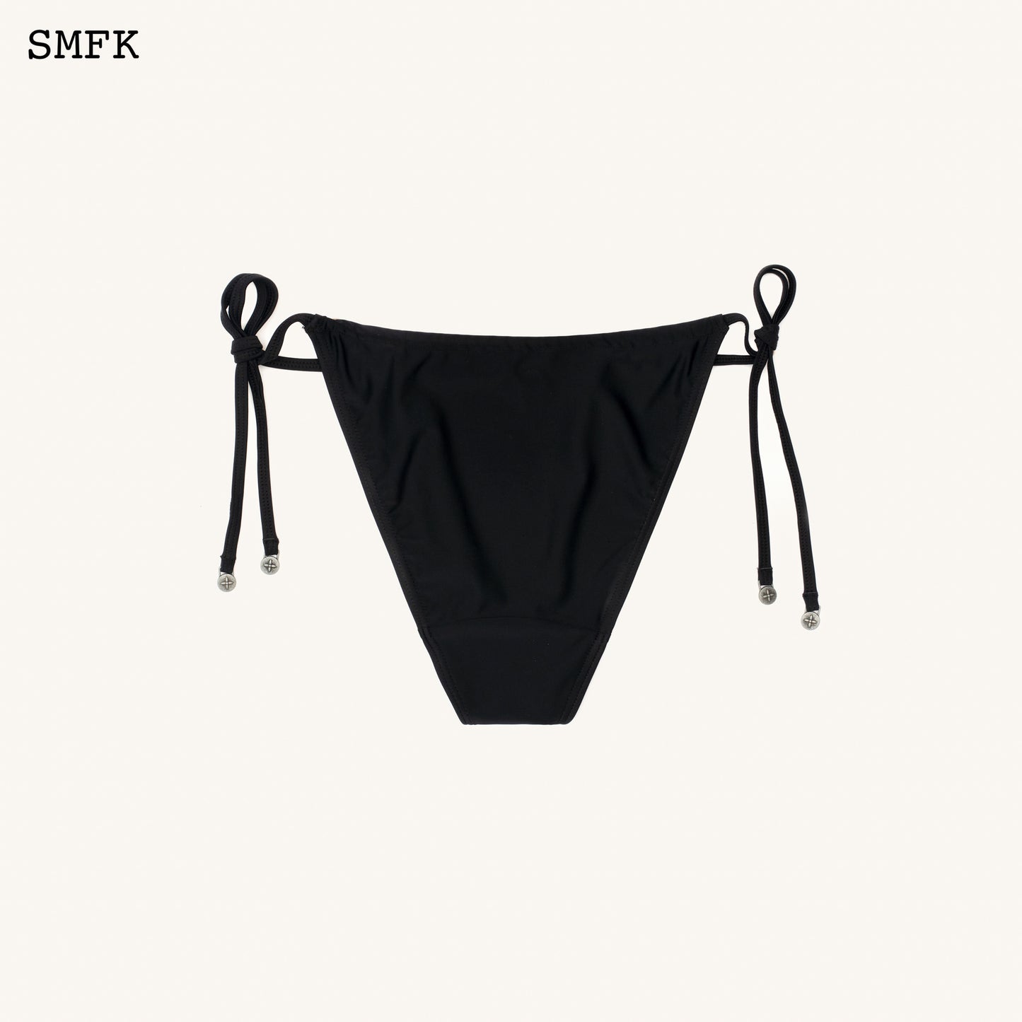 COMPASS HUG Classic Bikini Wilderness Black