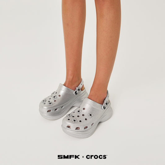 SMFK X CROCS BAE CLOG Diamond