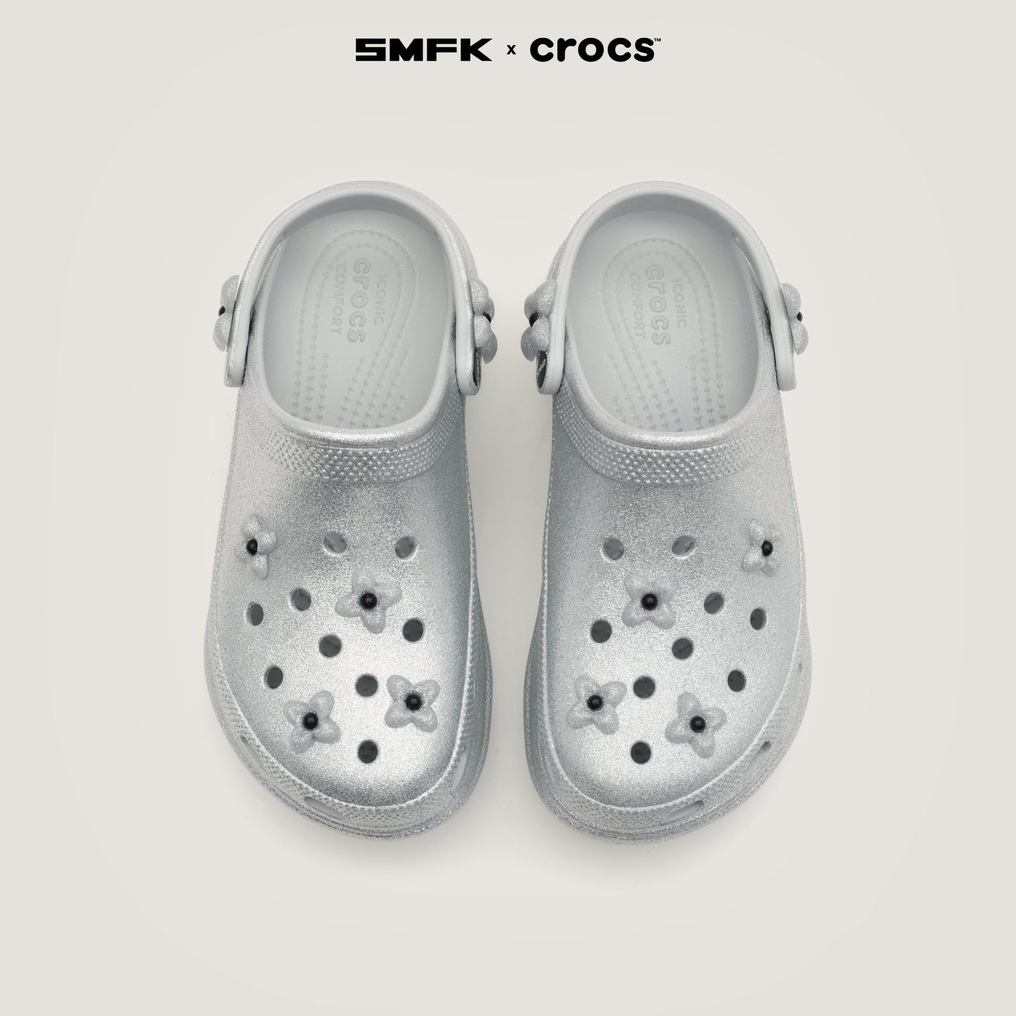 SMFK X CROCS BAE CLOG Diamond