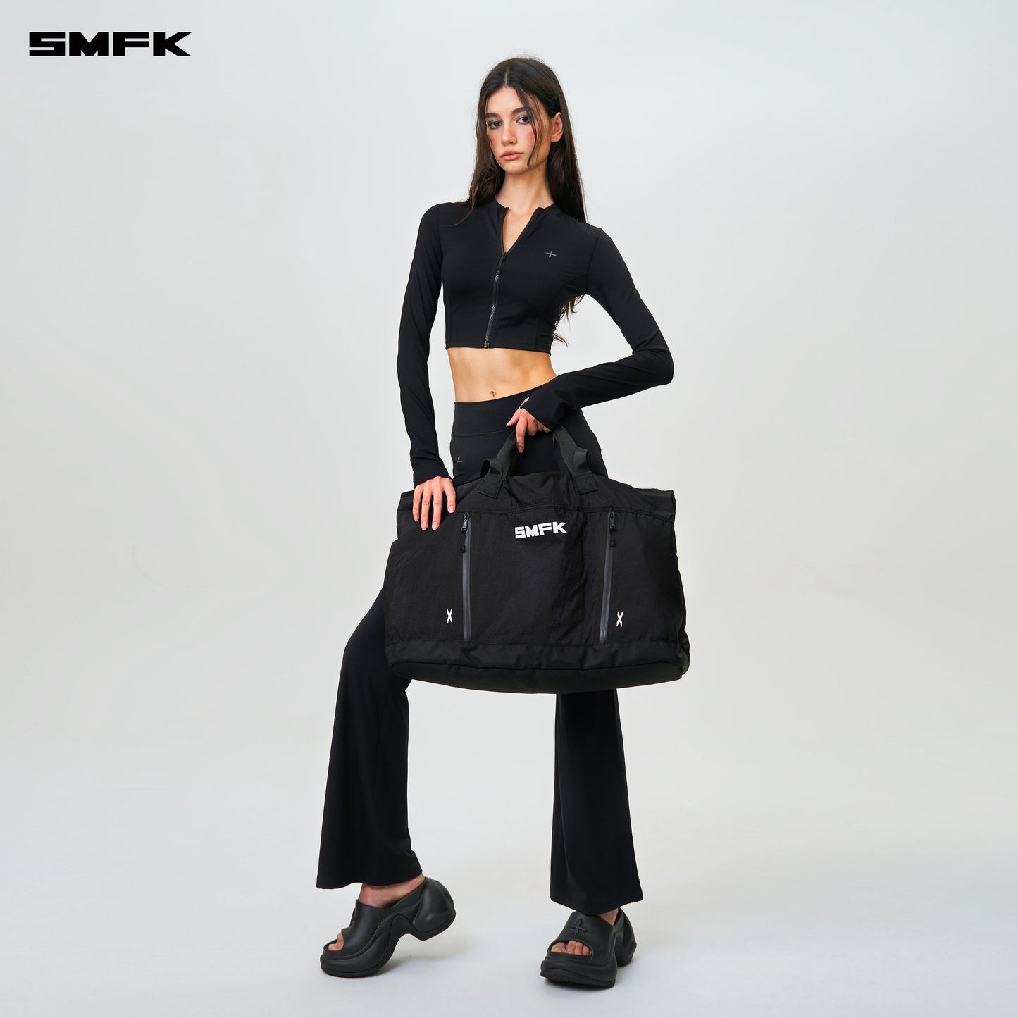 FUTURE STORM Gym Bag (Large)