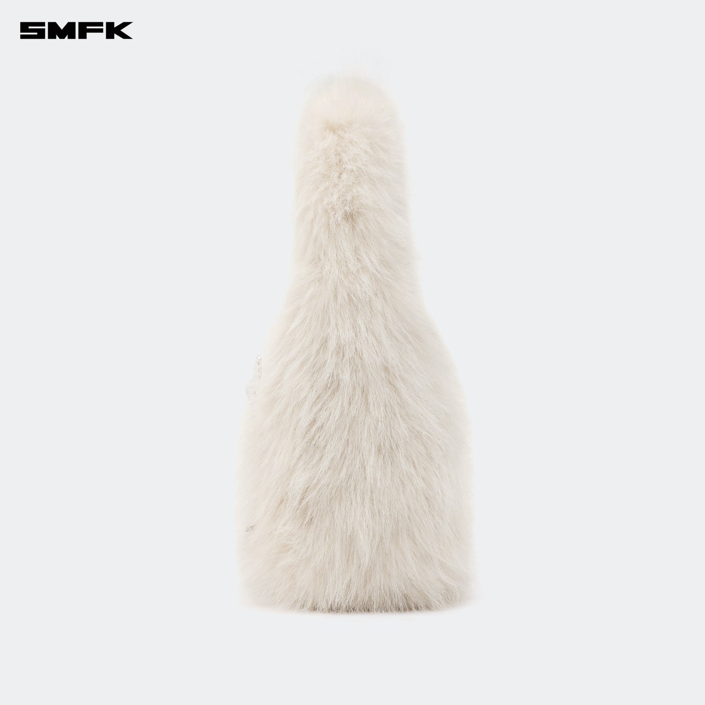 COMPASS Cobble Bag (Small) Cream White