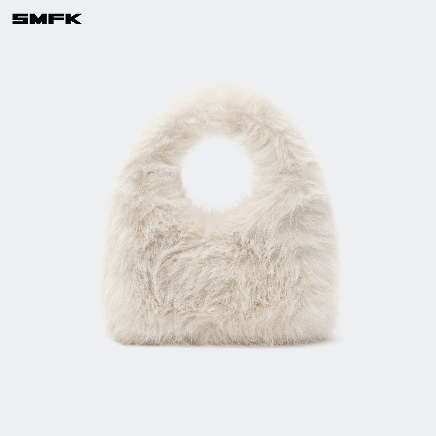 COMPASS Cobble Bag (Small) Cream White