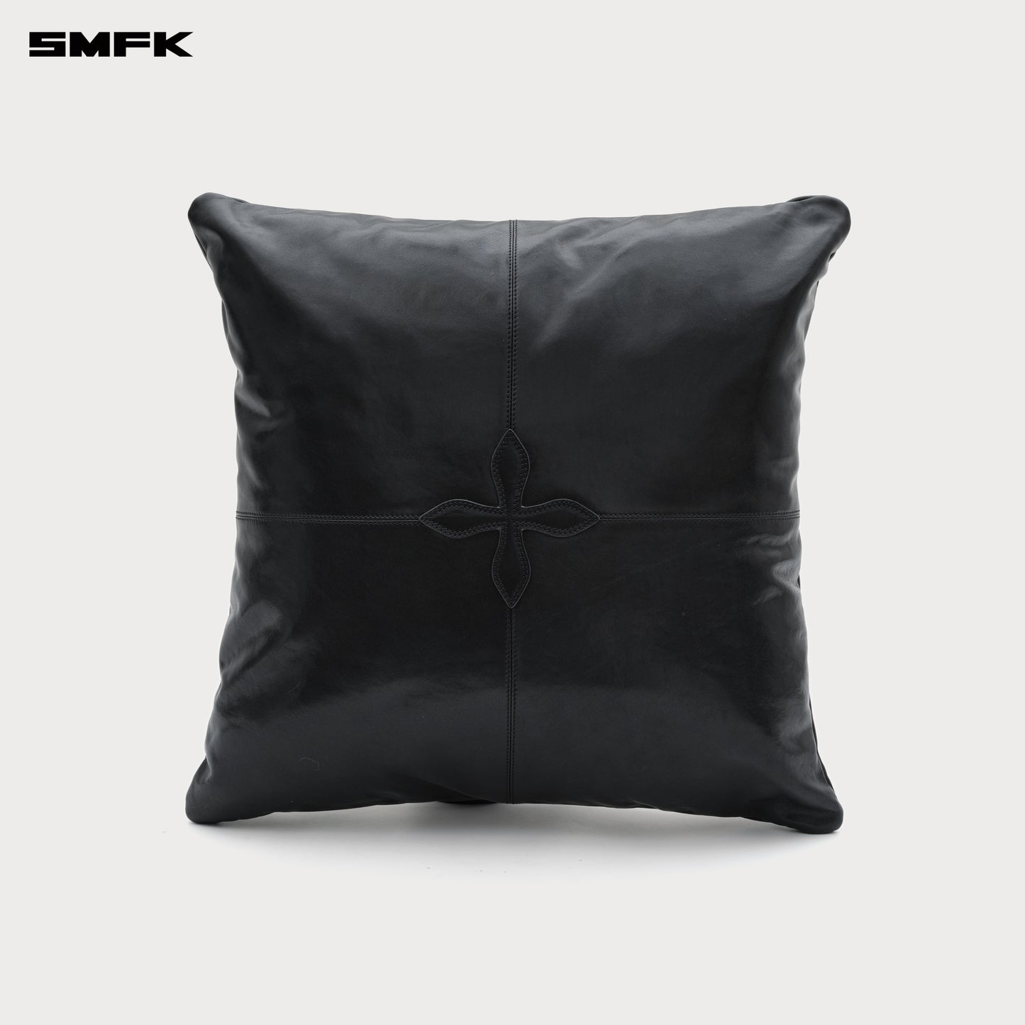 COMPASS Classic Leather Cushion (Cowhide)
